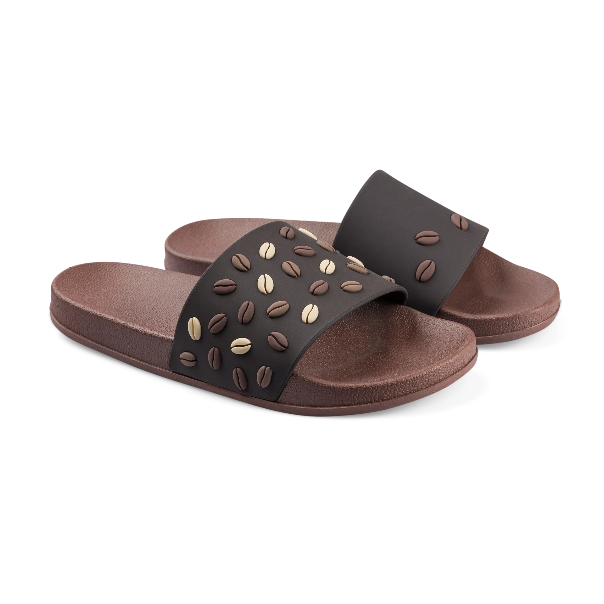 Chanclas alegres Café solo - Image 2