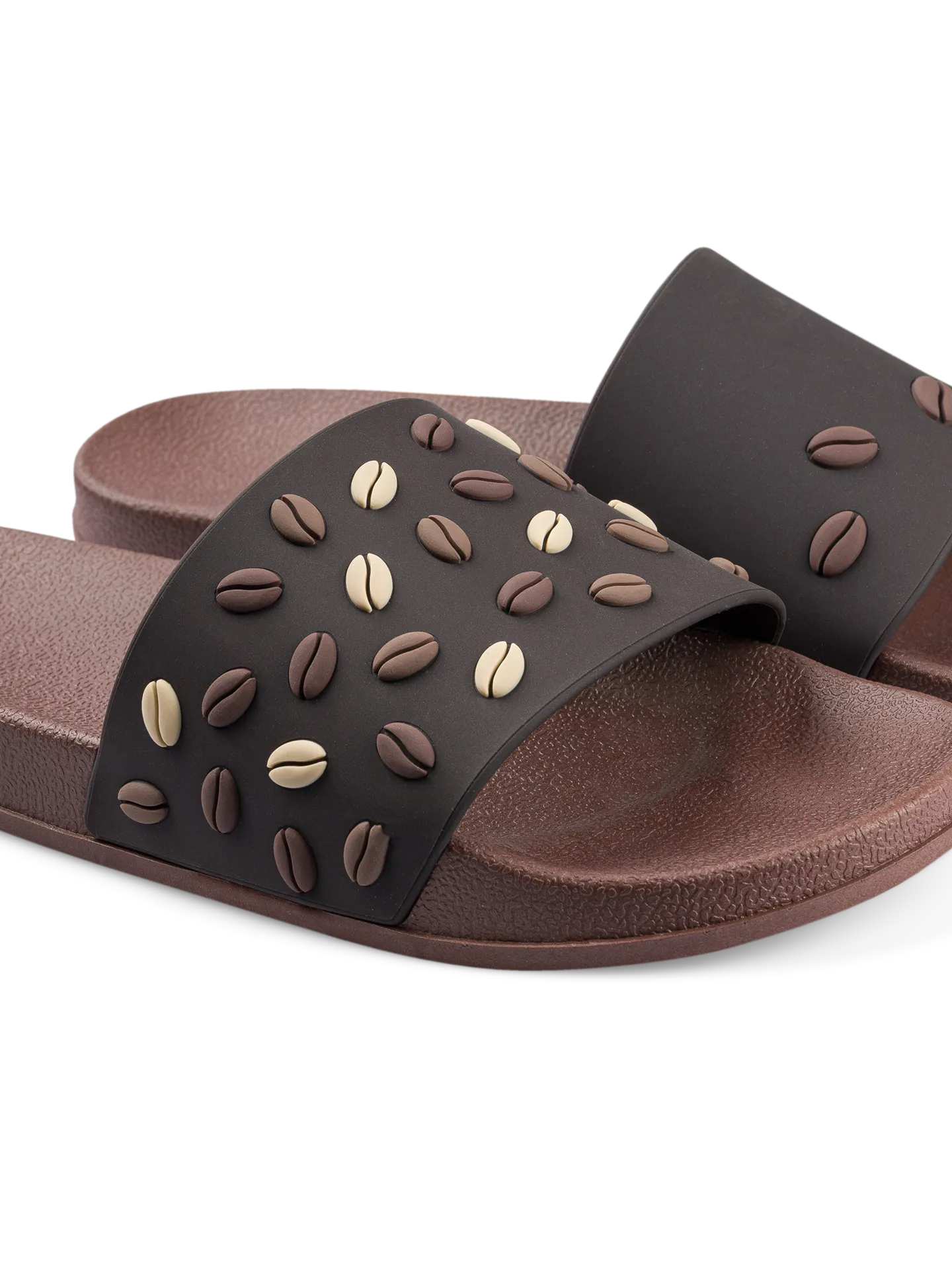 Chanclas alegres Café solo - Image 3