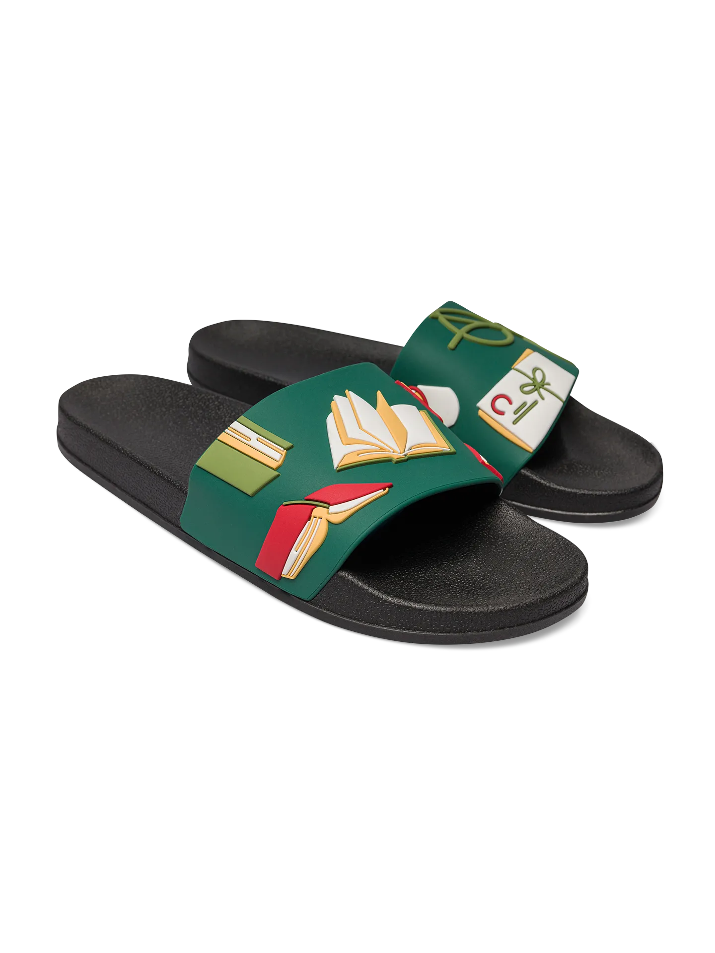Chanclas alegres Amante de los libros - Image 2