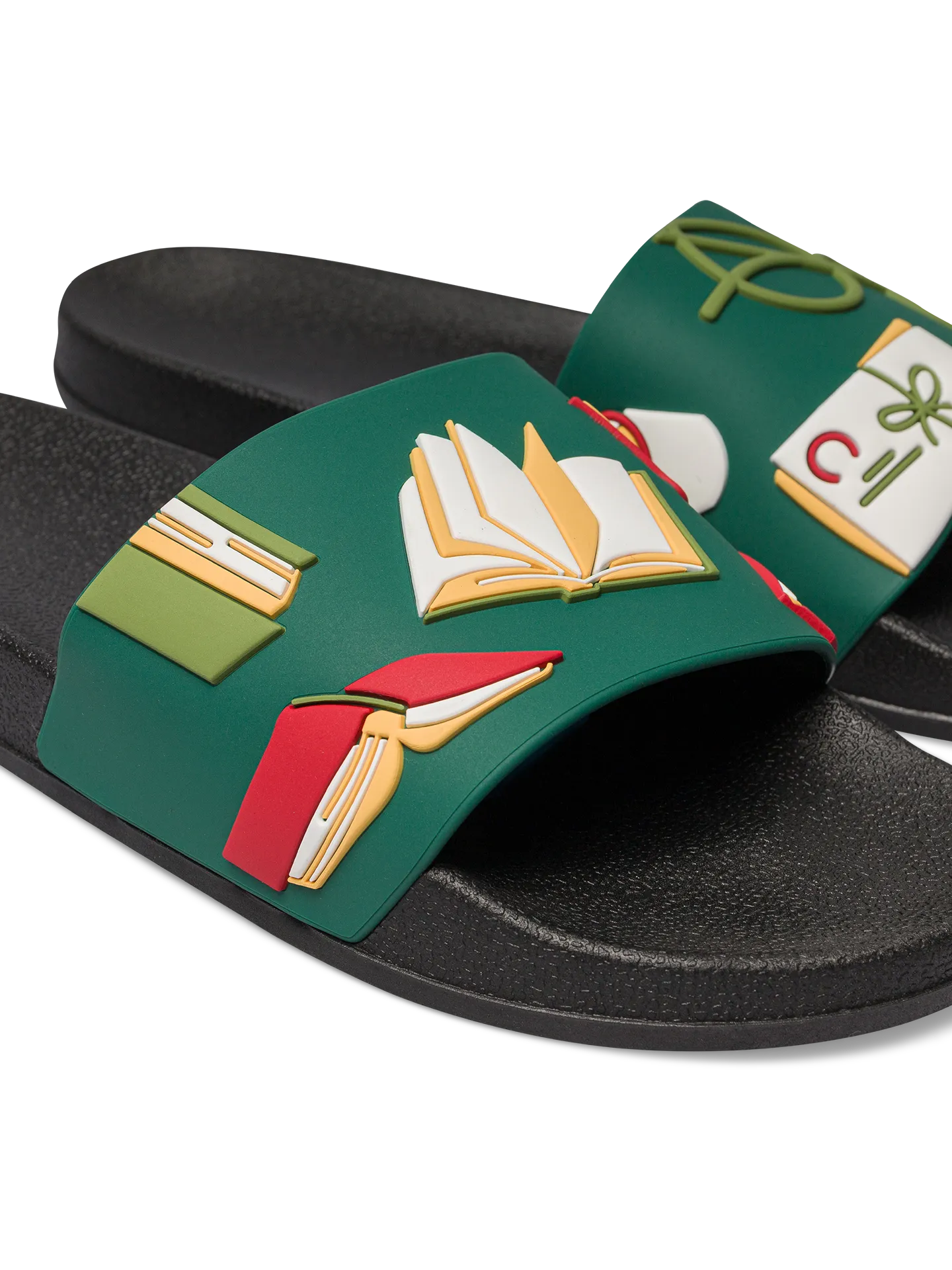 Chanclas alegres Amante de los libros - Image 3