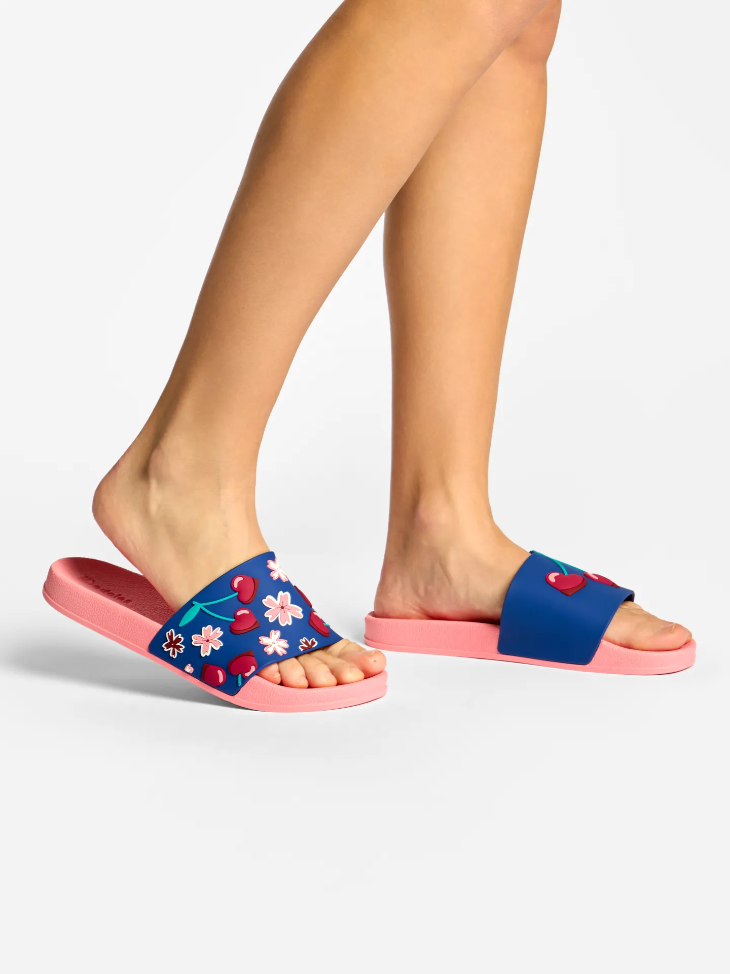 Chanclas alegres Amor por las cerezas - Image 4