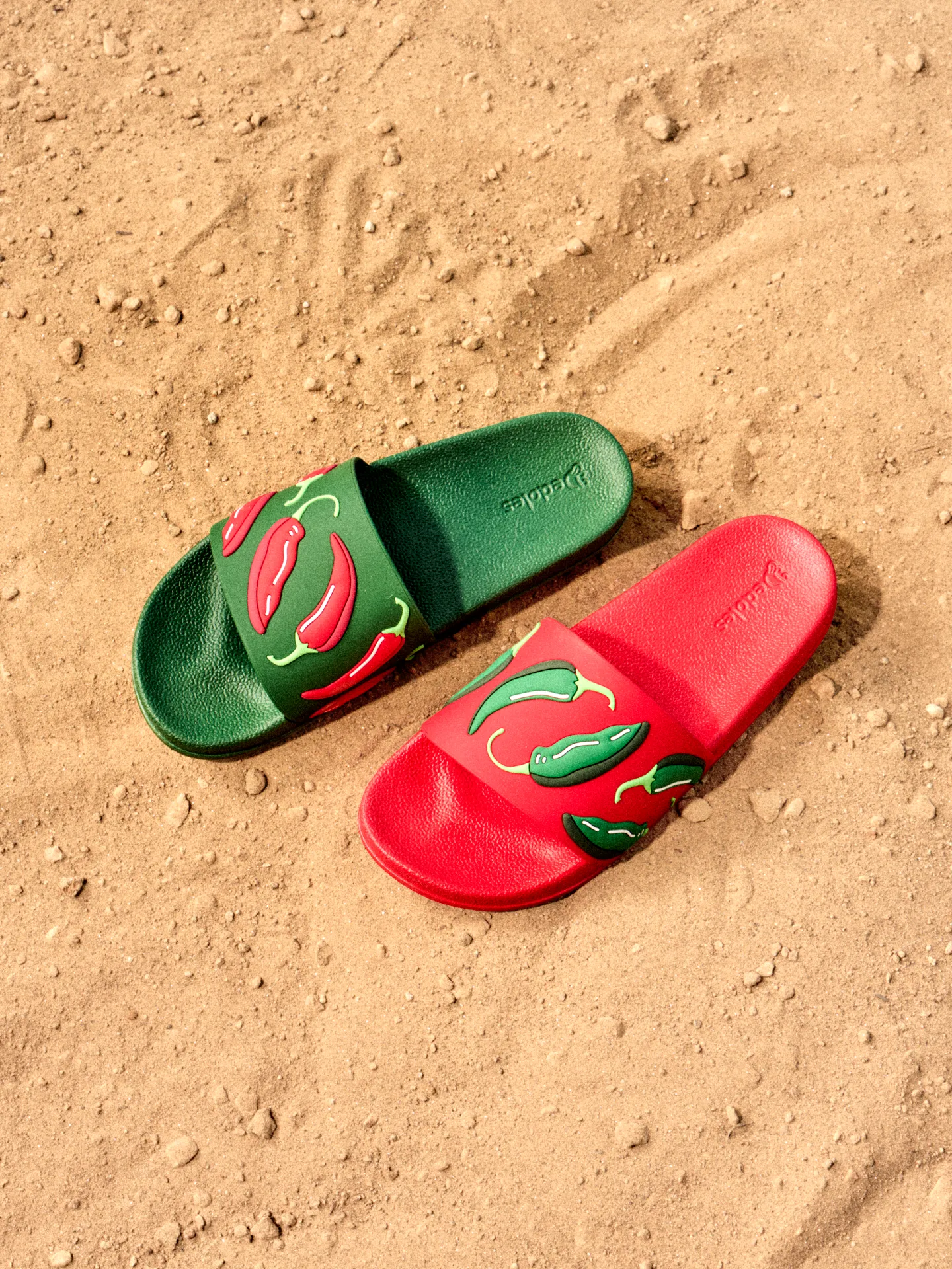 Chanclas alegres Pimientos picantes - Image 4