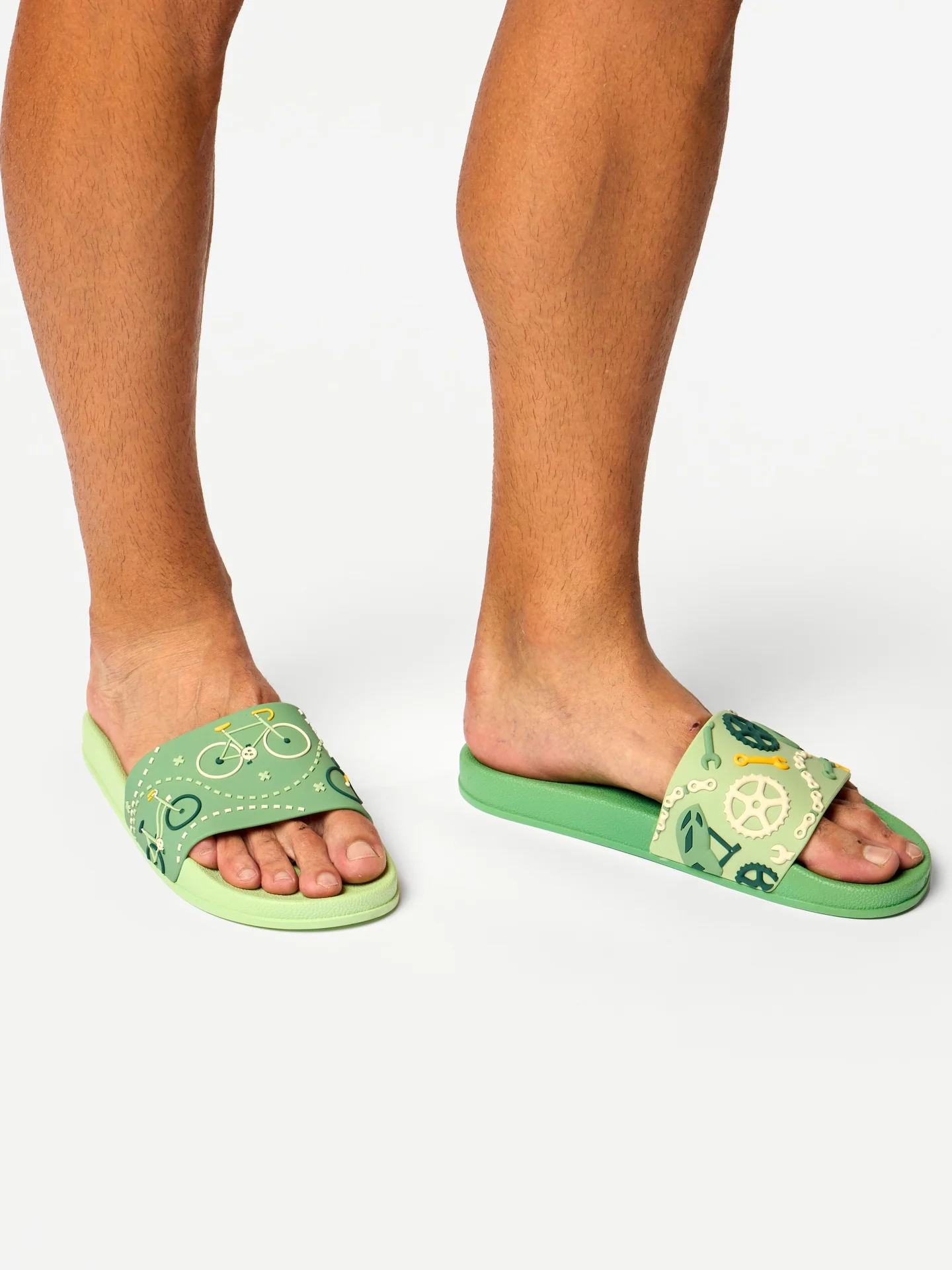 Chanclas alegres Ciclismo - Image 2