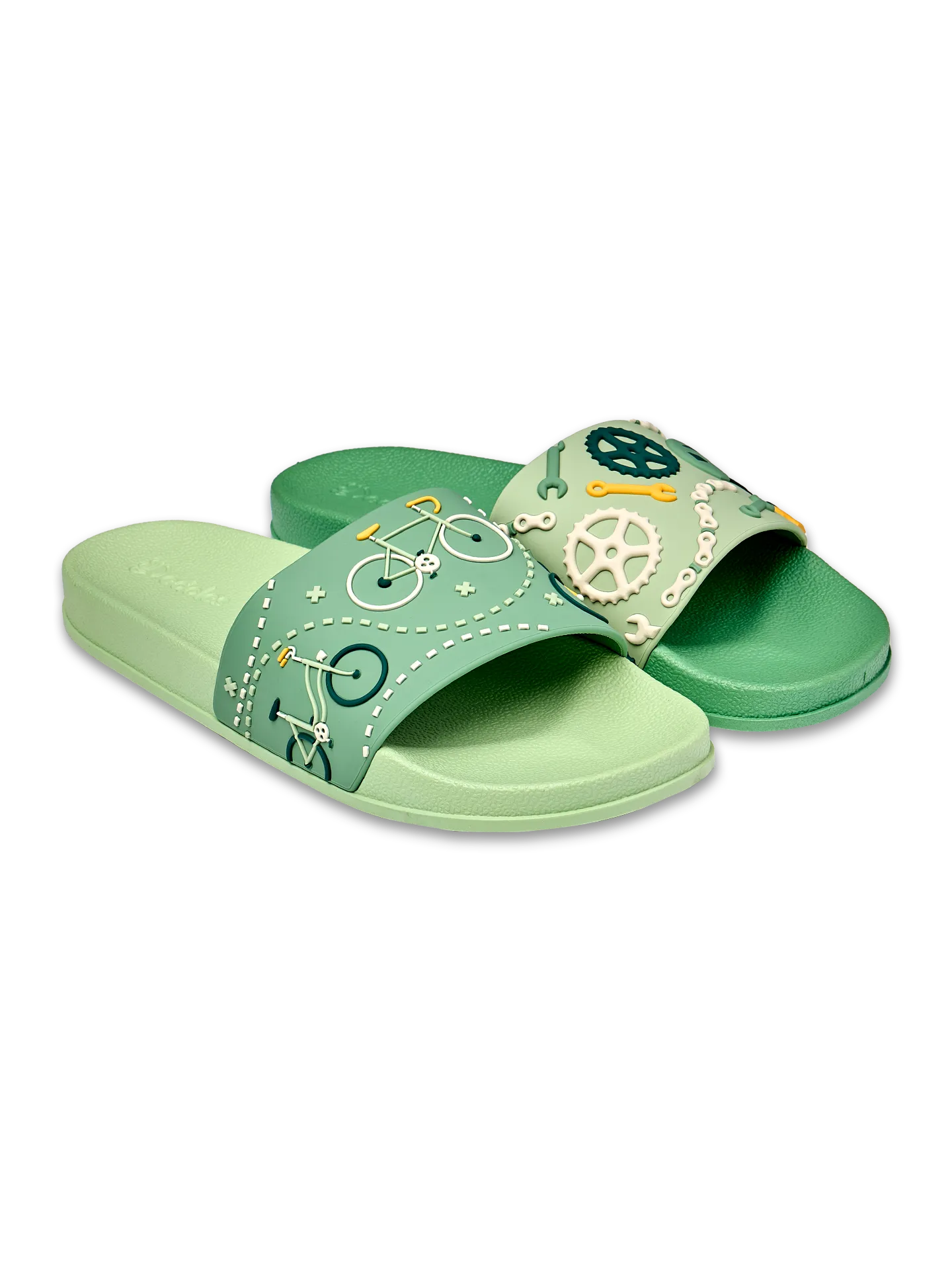 Chanclas alegres Ciclismo - Image 3