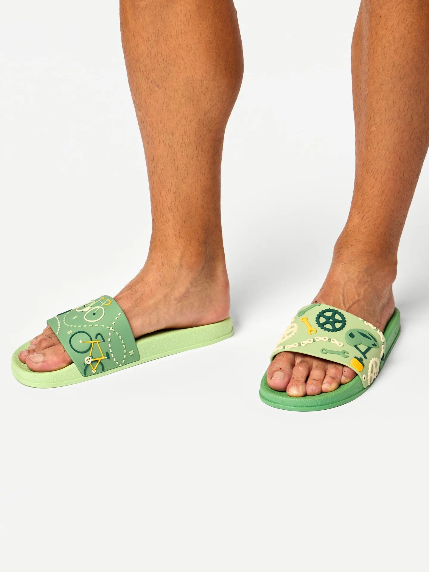 Chanclas alegres Ciclismo - Image 4