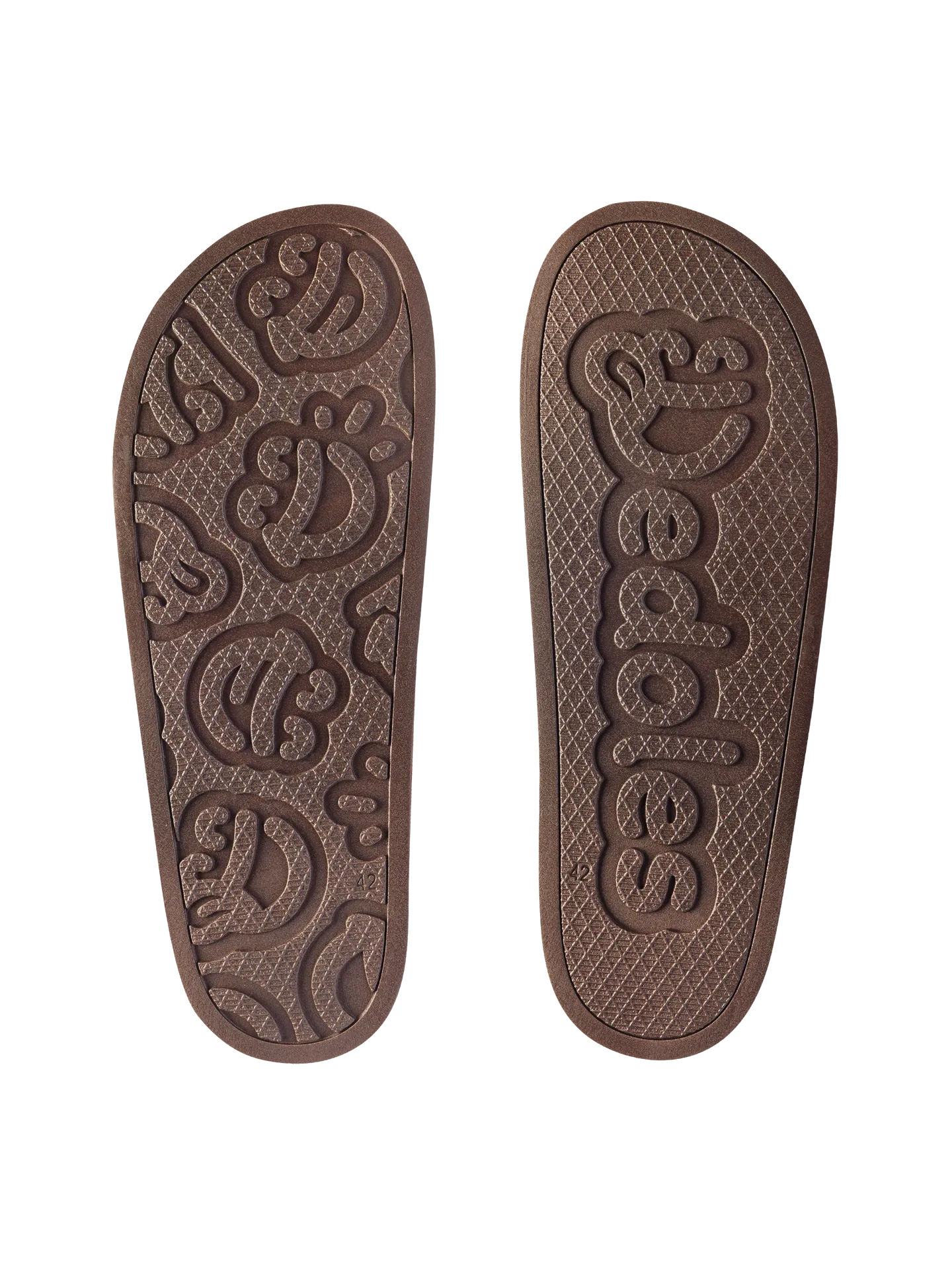 Chanclas alegres Cerveza negra - Image 3