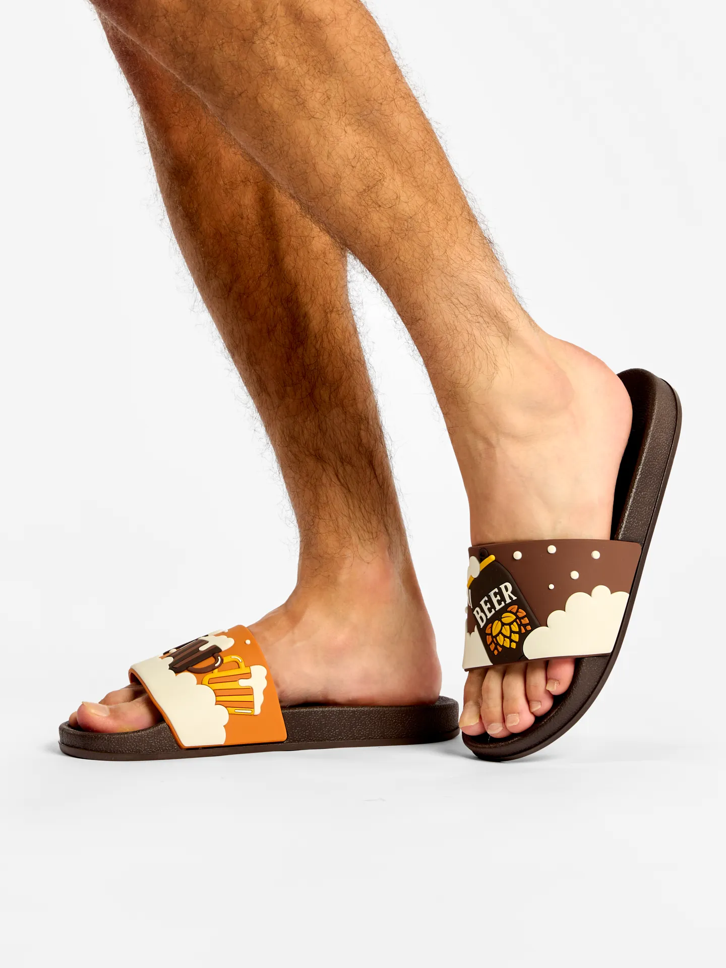 Chanclas alegres Cerveza negra - Image 4
