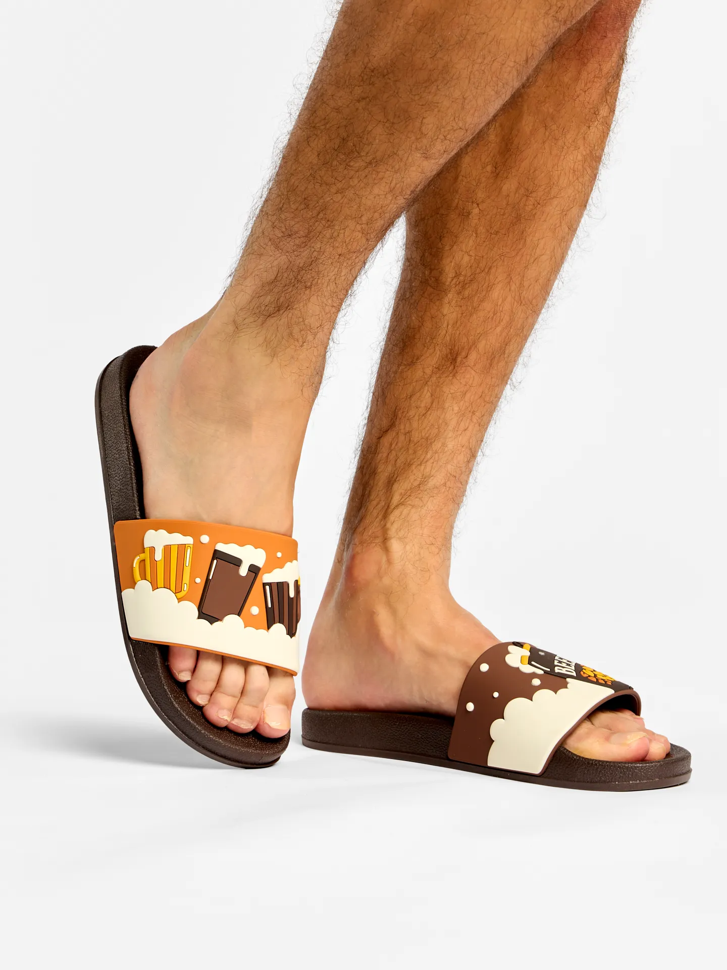 Chanclas alegres Cerveza negra - Image 5