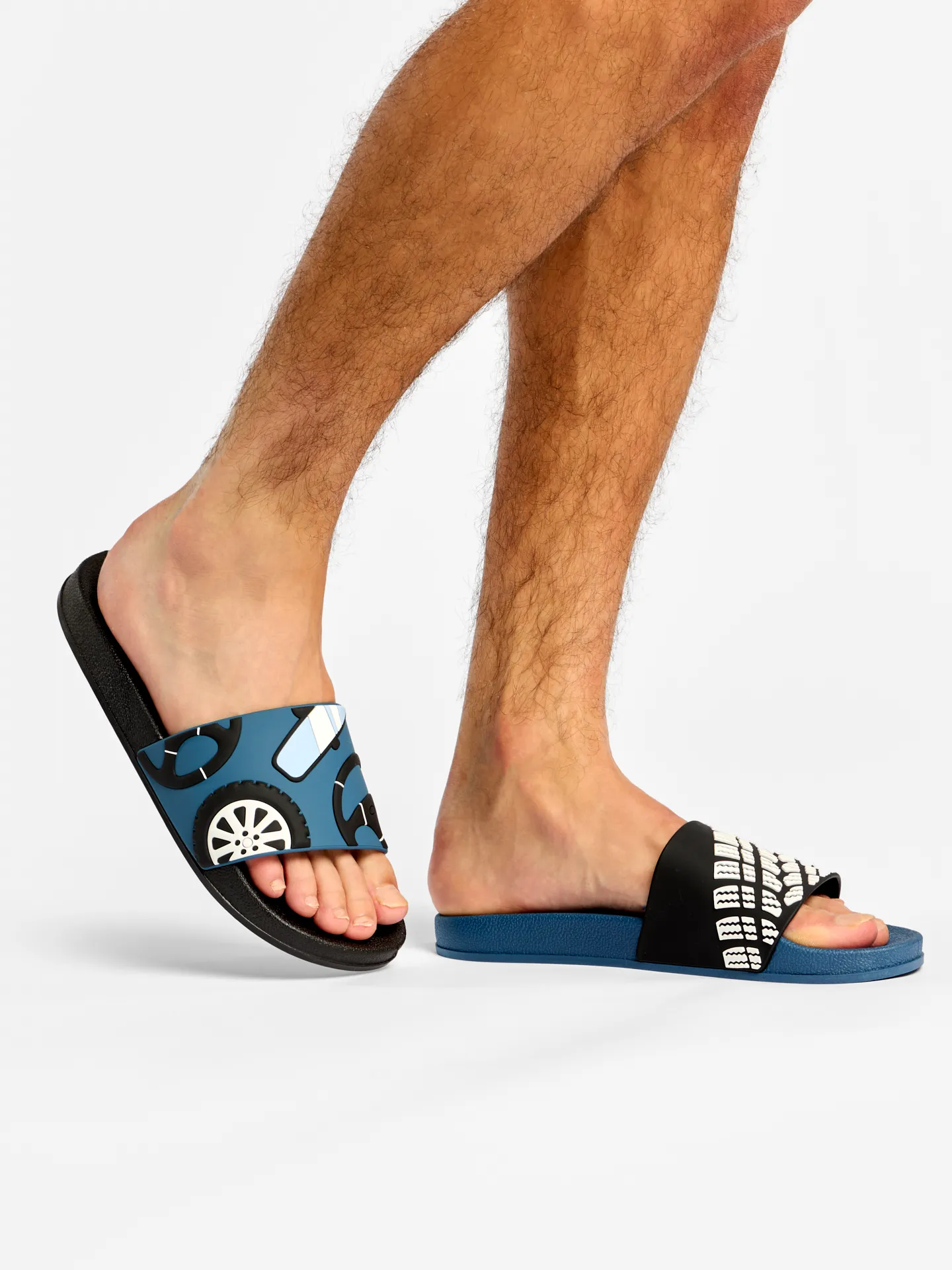 Chanclas alegres Conductor - Image 5