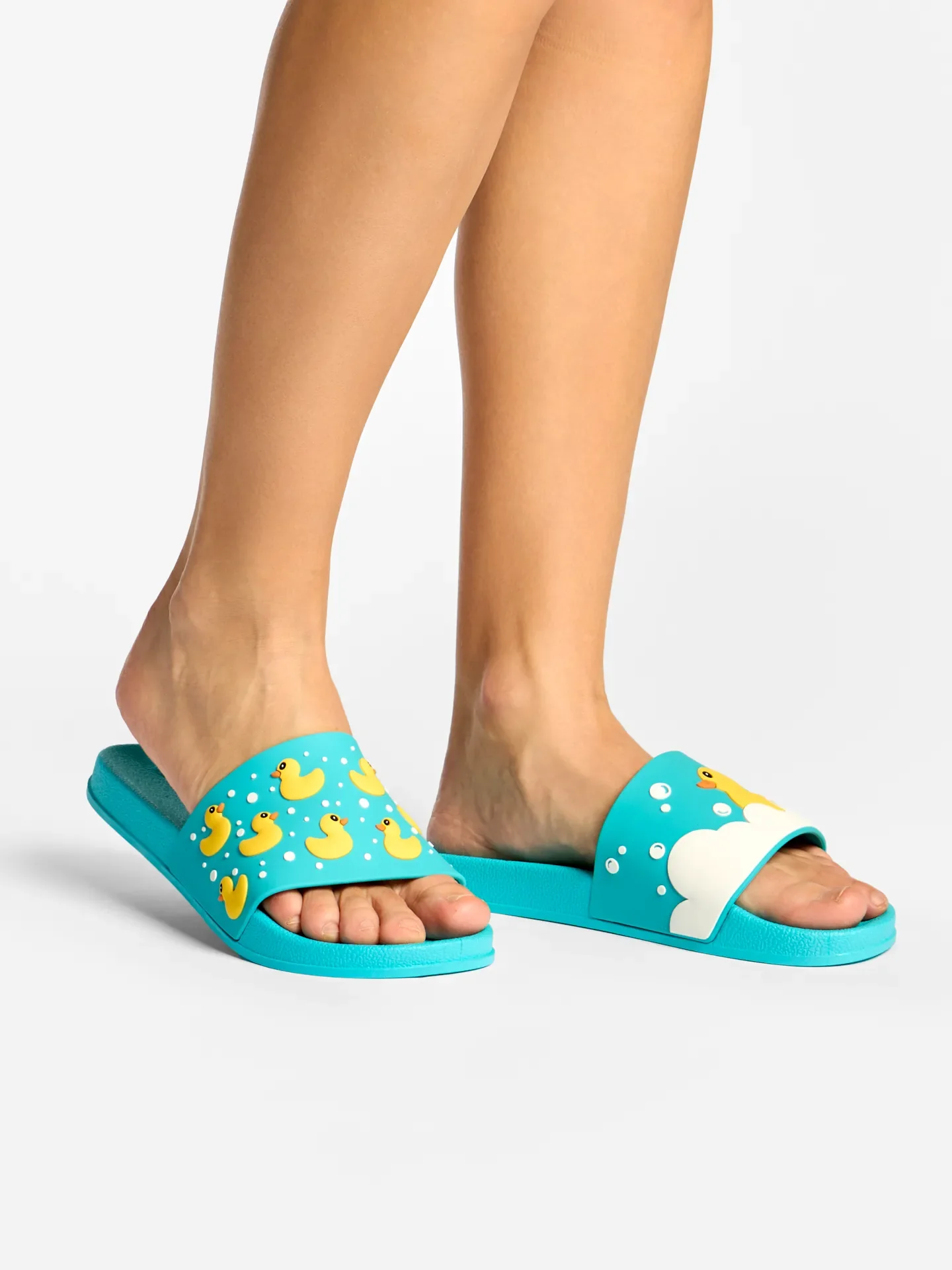 Chanclas alegres Patitos flotantes - Image 3