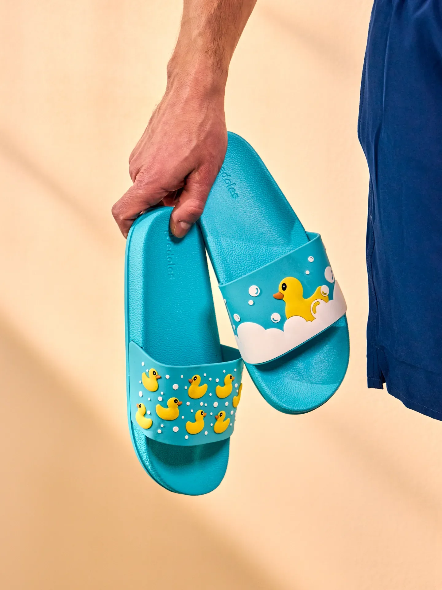 Chanclas alegres Patitos flotantes - Image 5