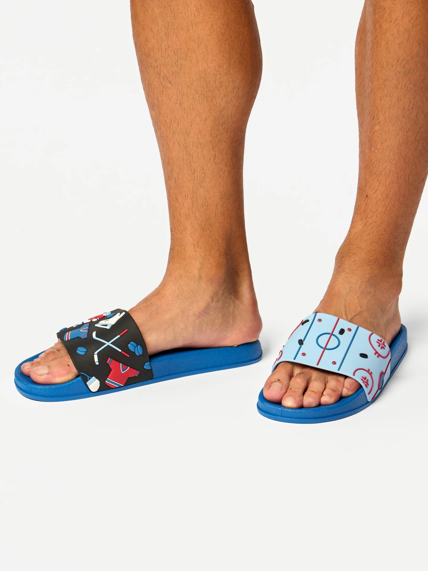 Chanclas alegres Equipo de hockey - Image 4