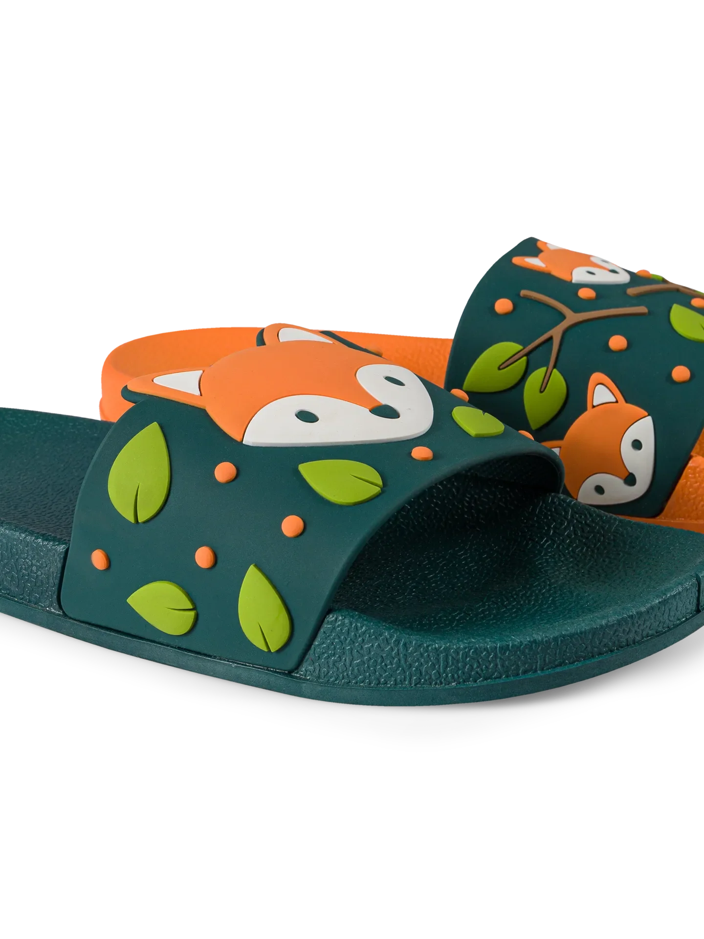 Chanclas alegres Zorro pequeño - Image 2