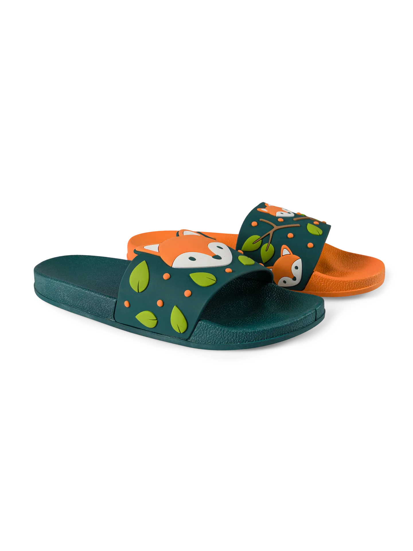 Chanclas alegres Zorro pequeño - Image 3