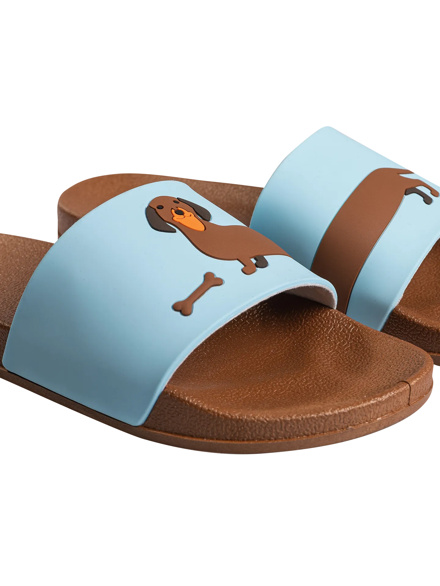Chanclas alegres Perro salchicha largo - Image 2