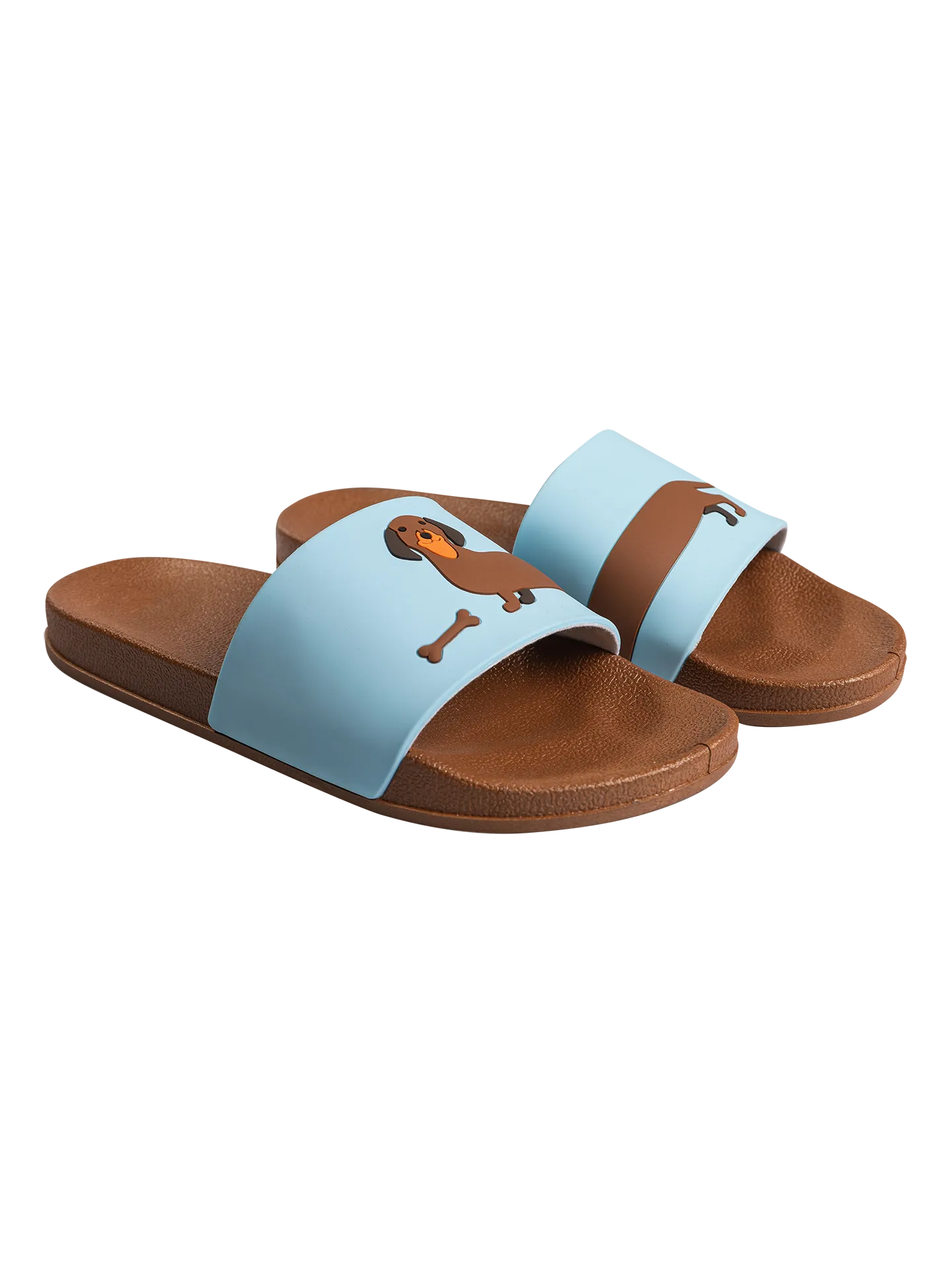 Chanclas alegres Perro salchicha largo - Image 3