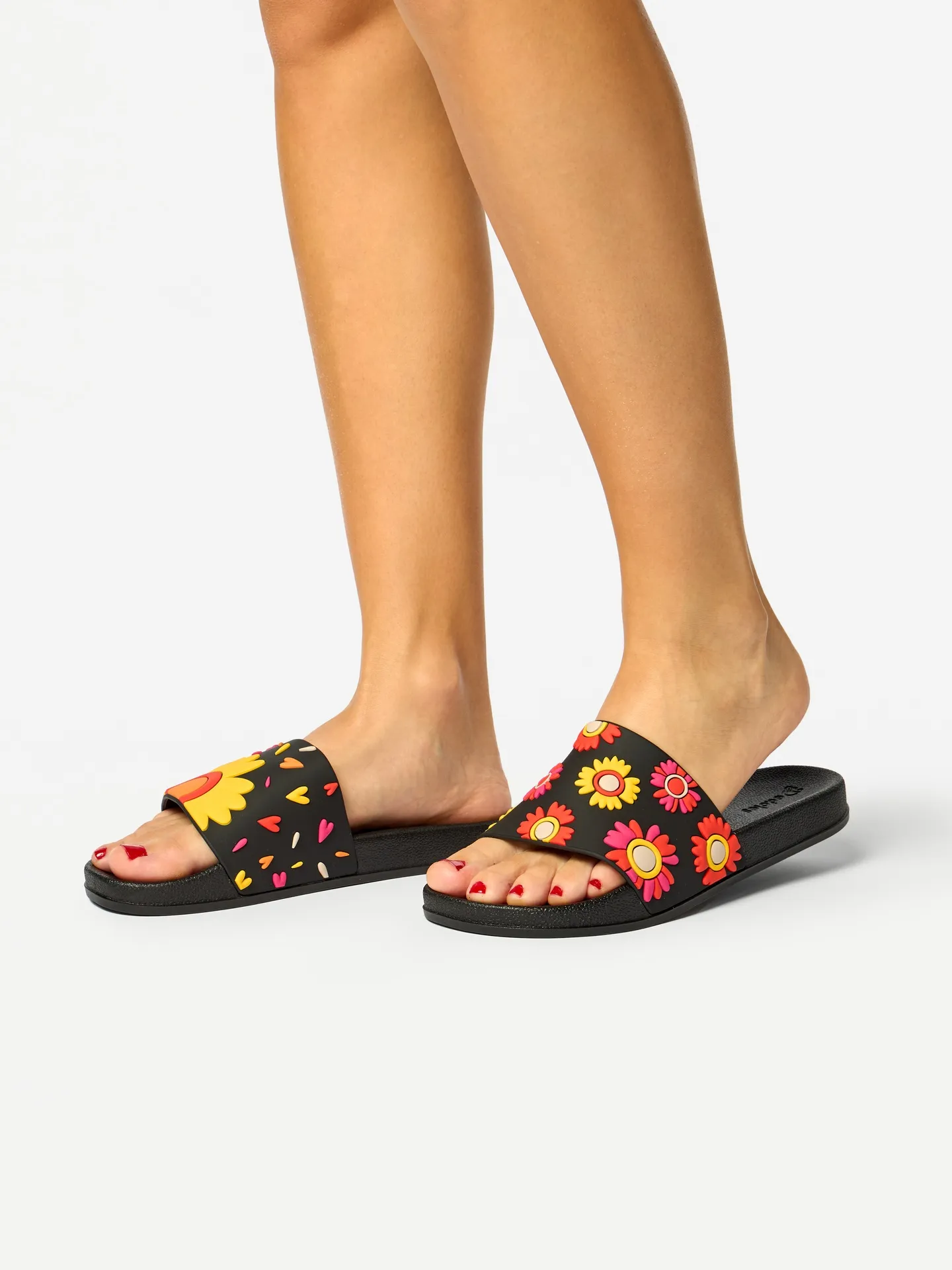 Chanclas alegres Me quiere, no me quiere - Image 3