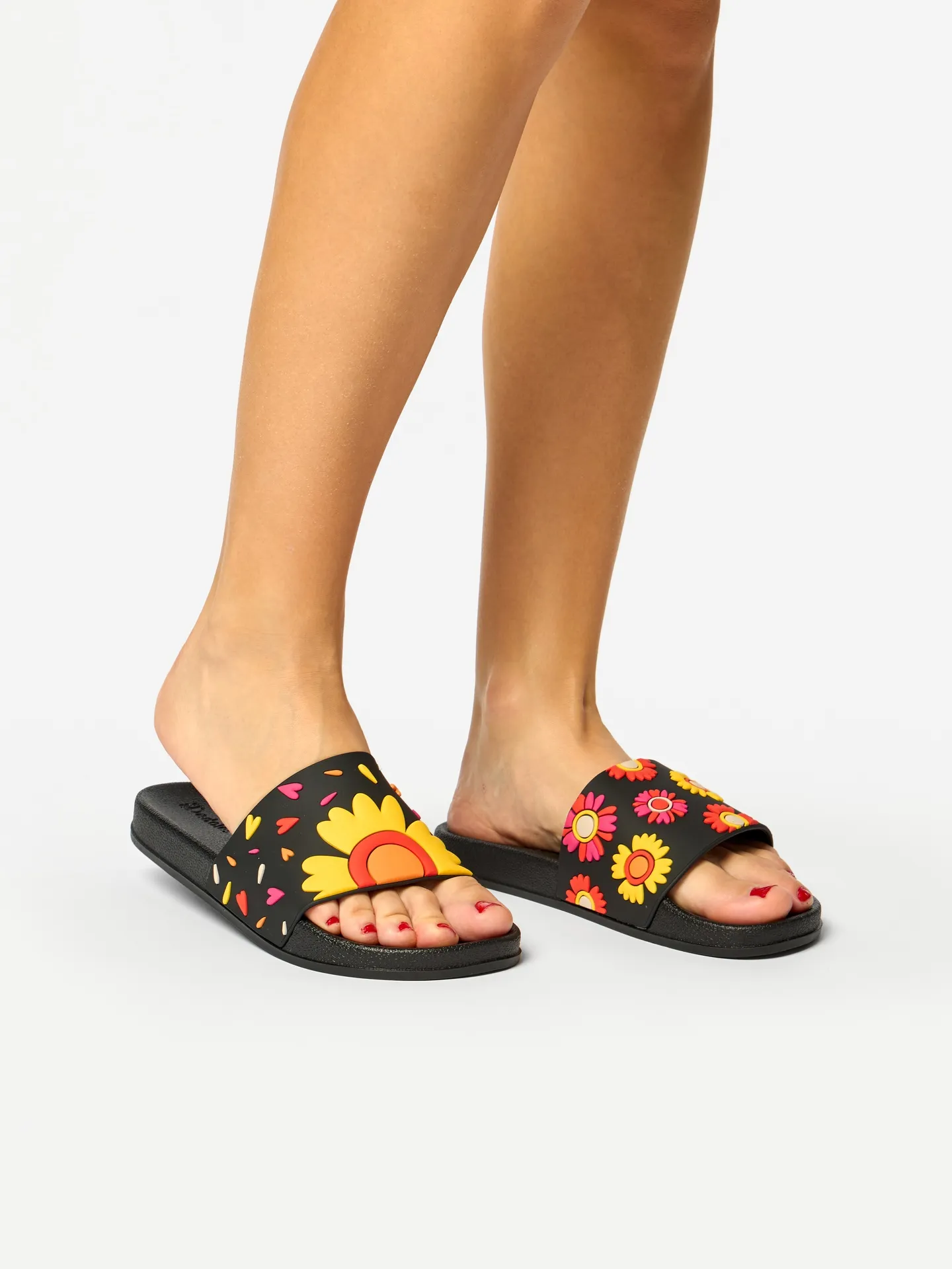 Chanclas alegres Me quiere, no me quiere - Image 4