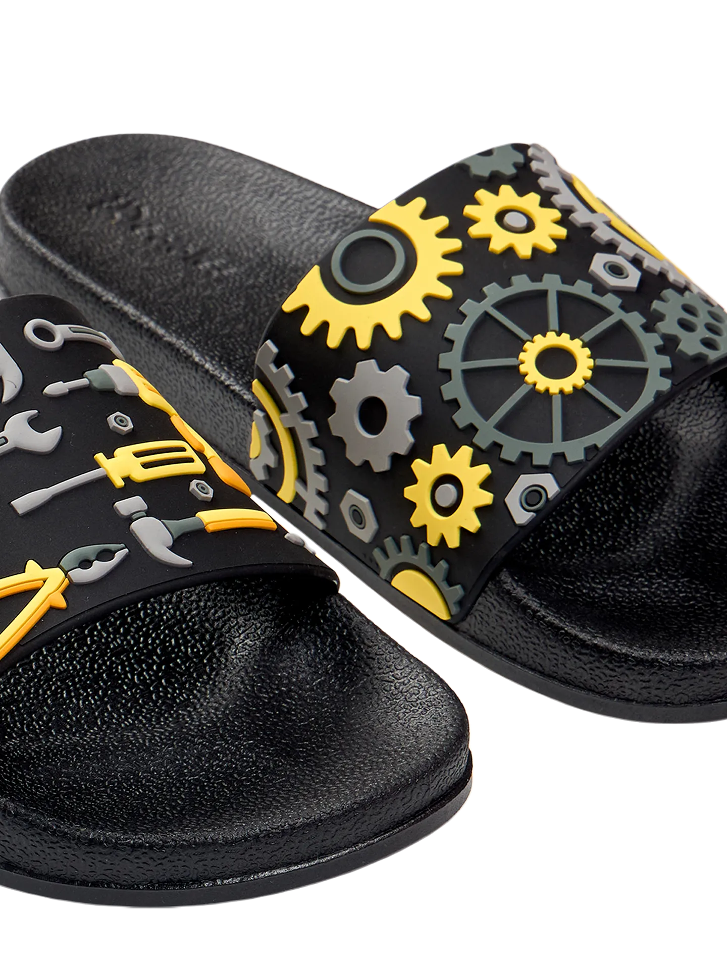 Chanclas alegres Mecánico - Image 3