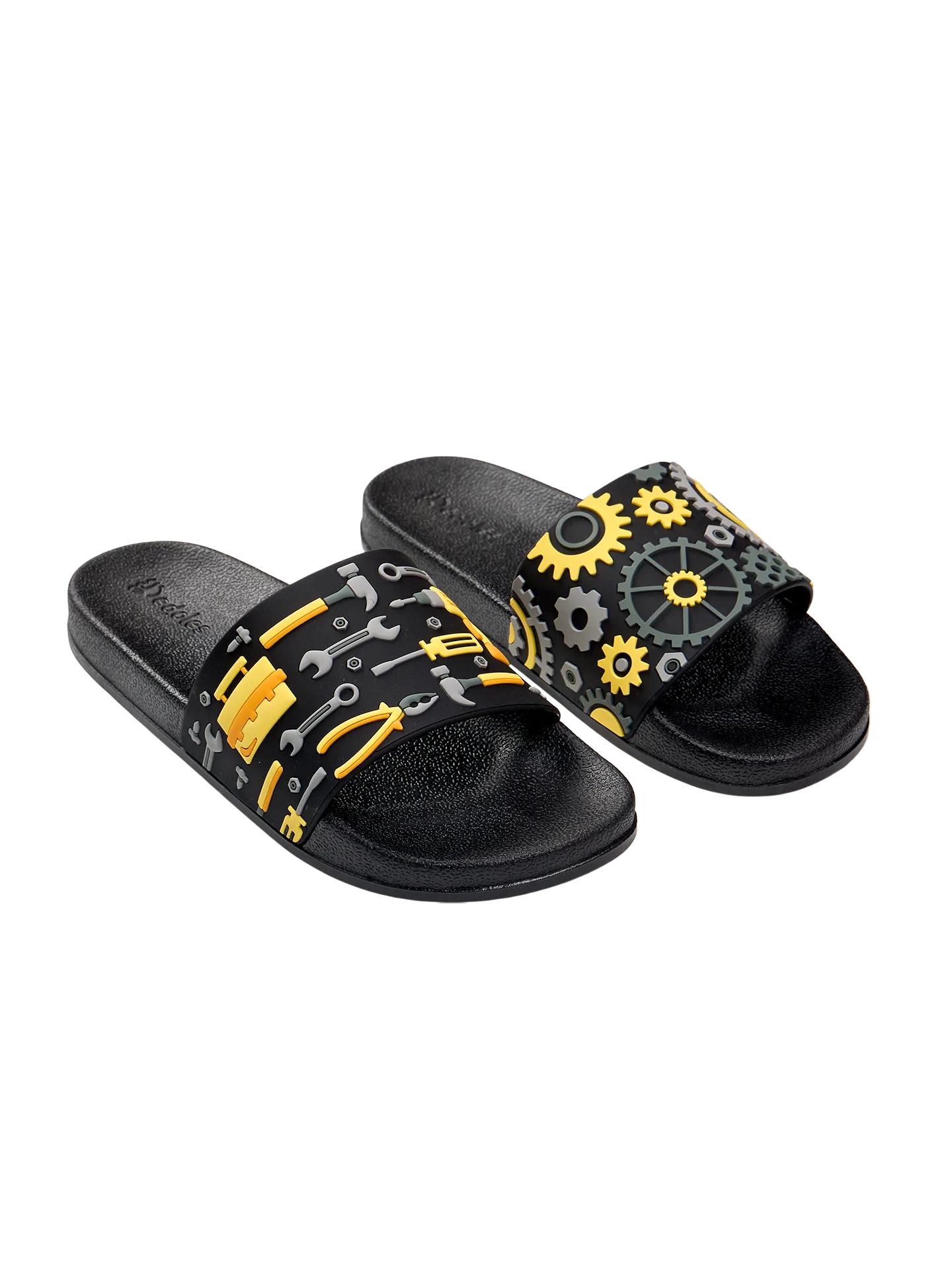 Chanclas alegres Mecánico - Image 4