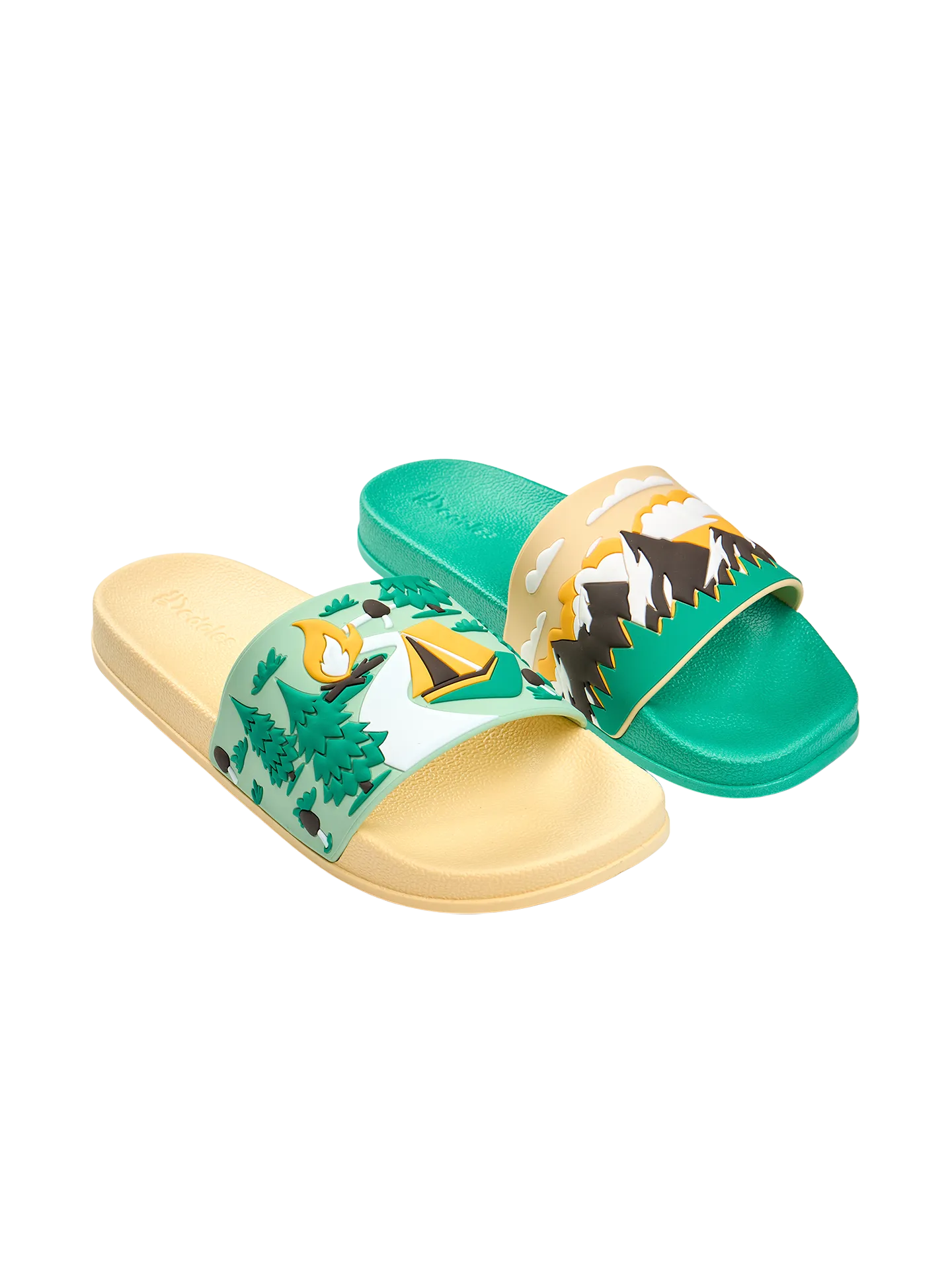 Chanclas alegres Campamento de montaña - Image 3
