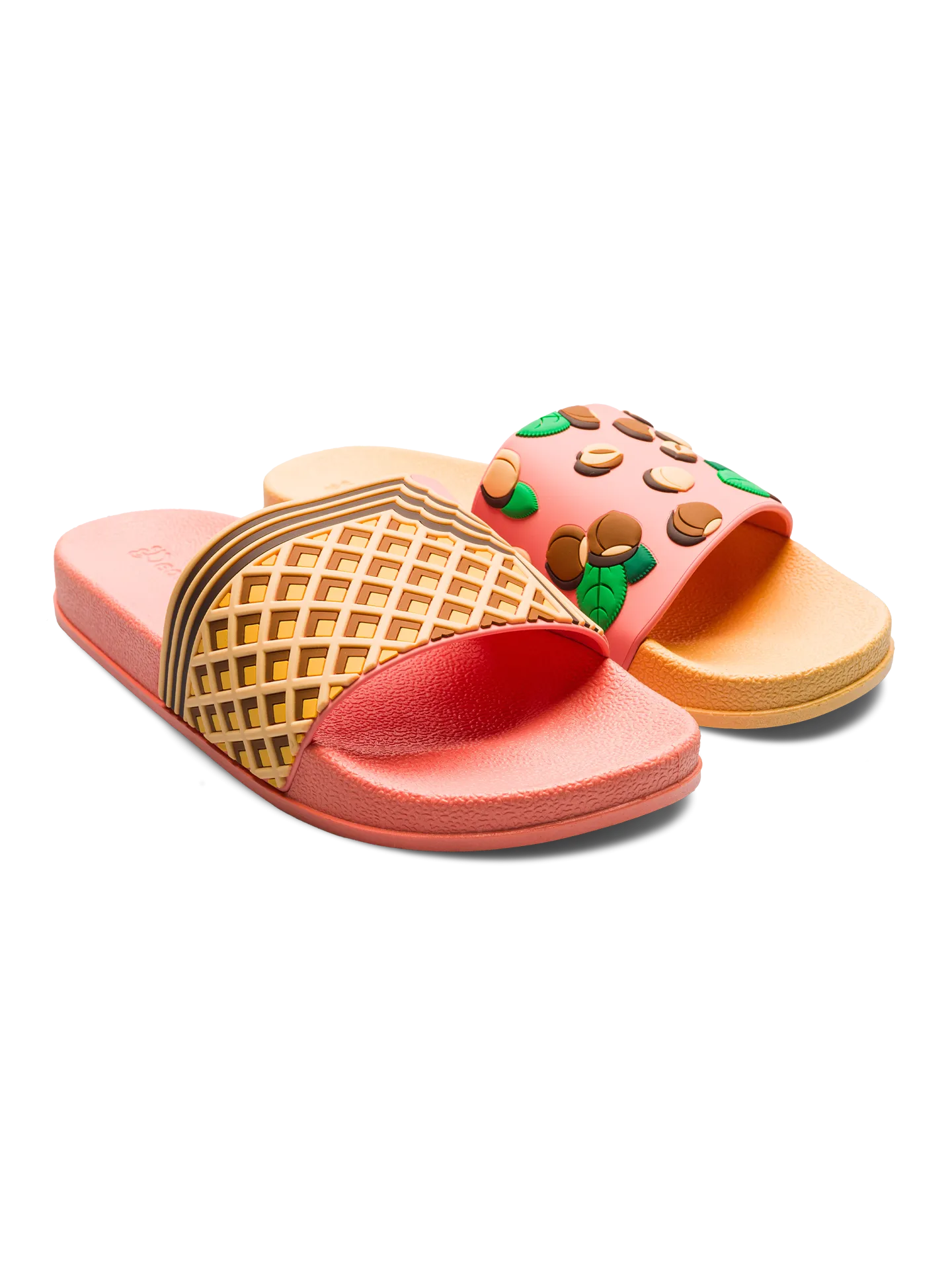 Chanclas alegres Galleta de avellana - Image 2