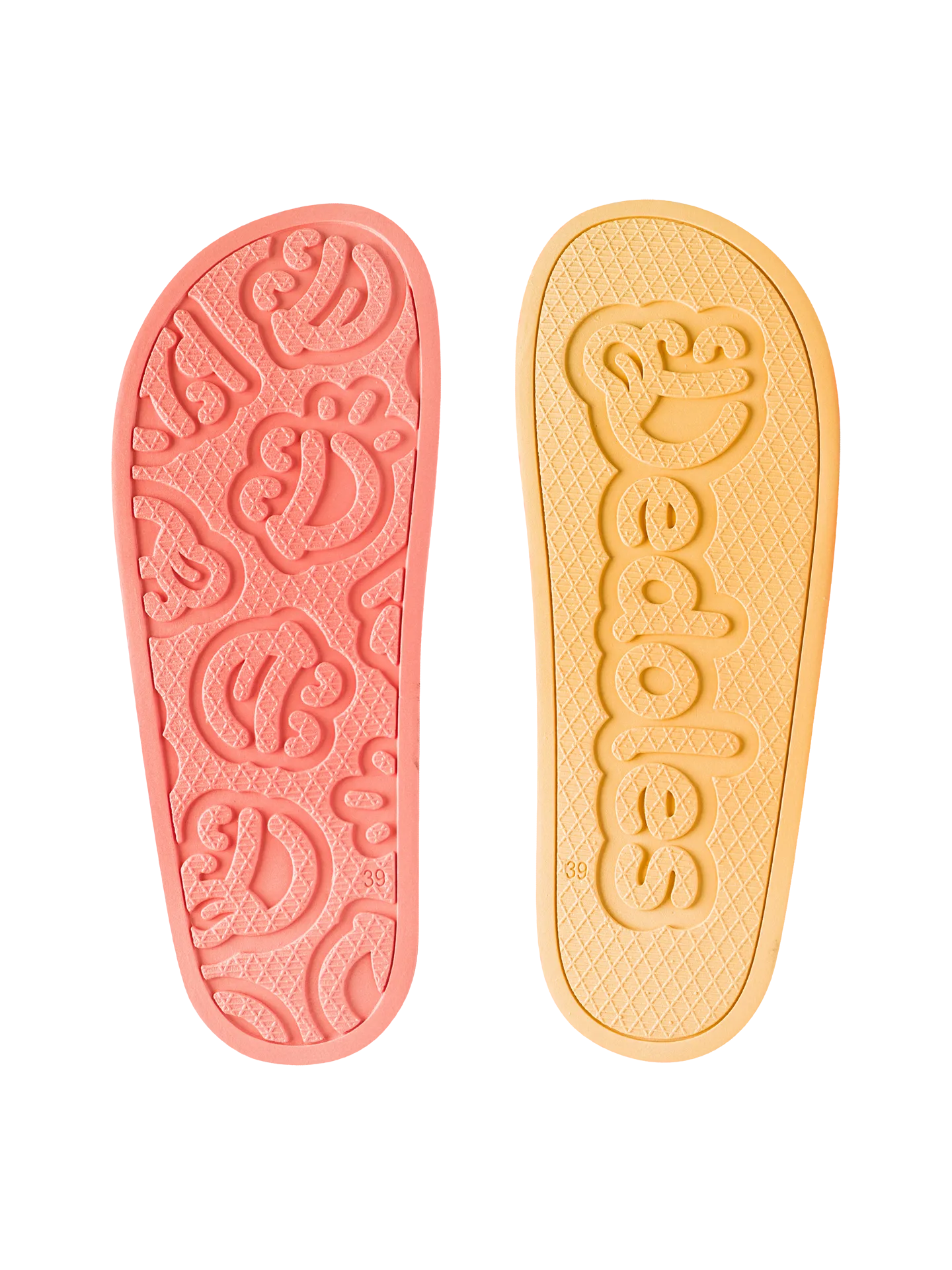 Chanclas alegres Galleta de avellana - Image 3