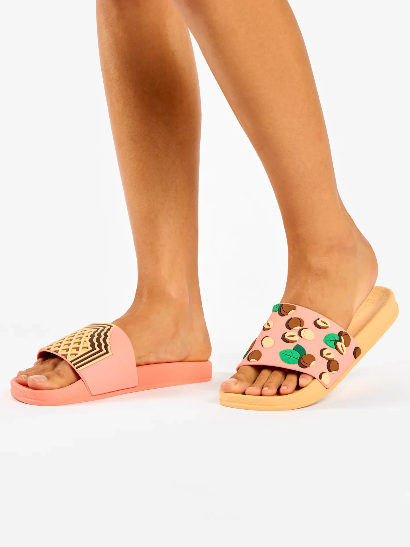 Chanclas alegres Galleta de avellana - Image 4