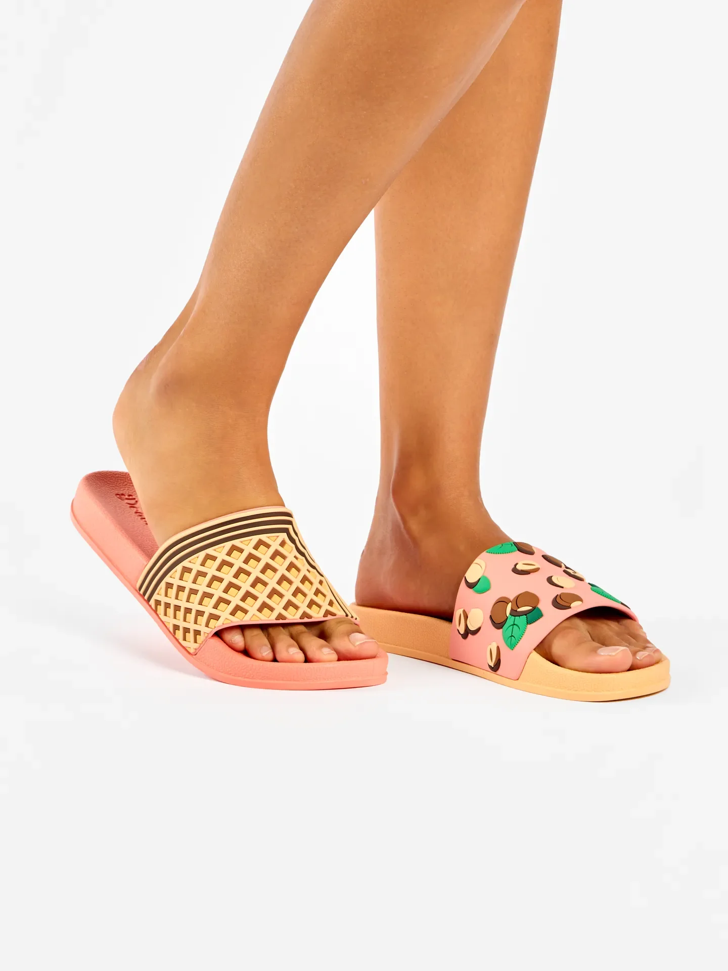 Chanclas alegres Galleta de avellana - Image 5