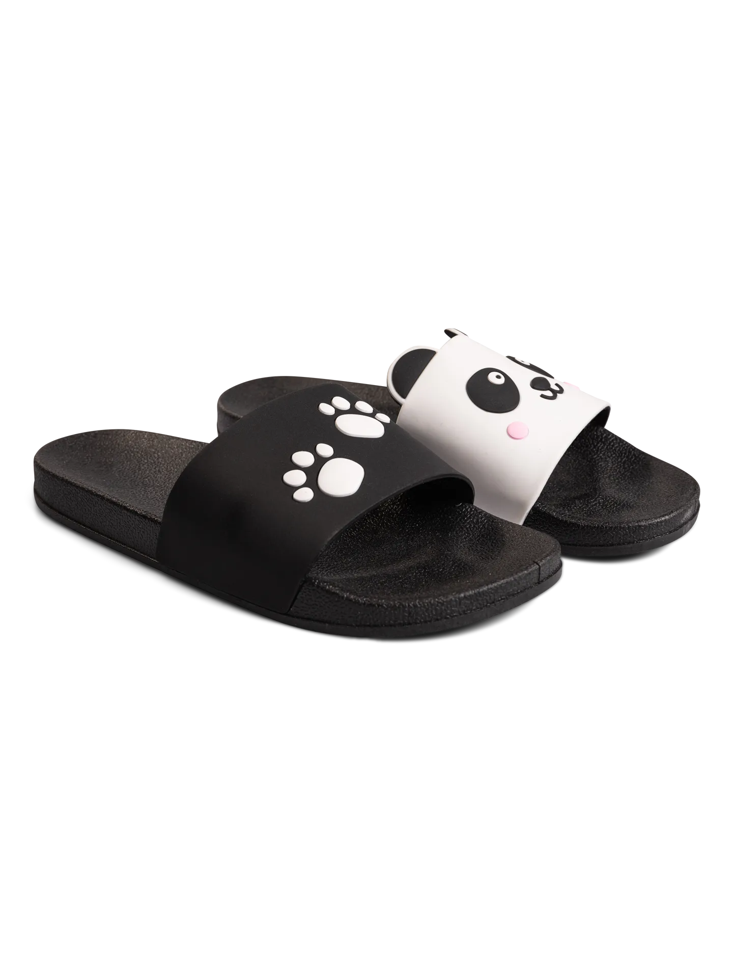Chanclas alegres Pata de panda - Image 4