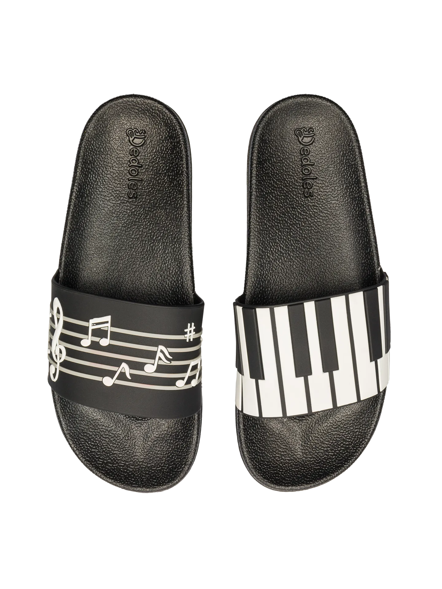 Chanclas alegres Música de piano
