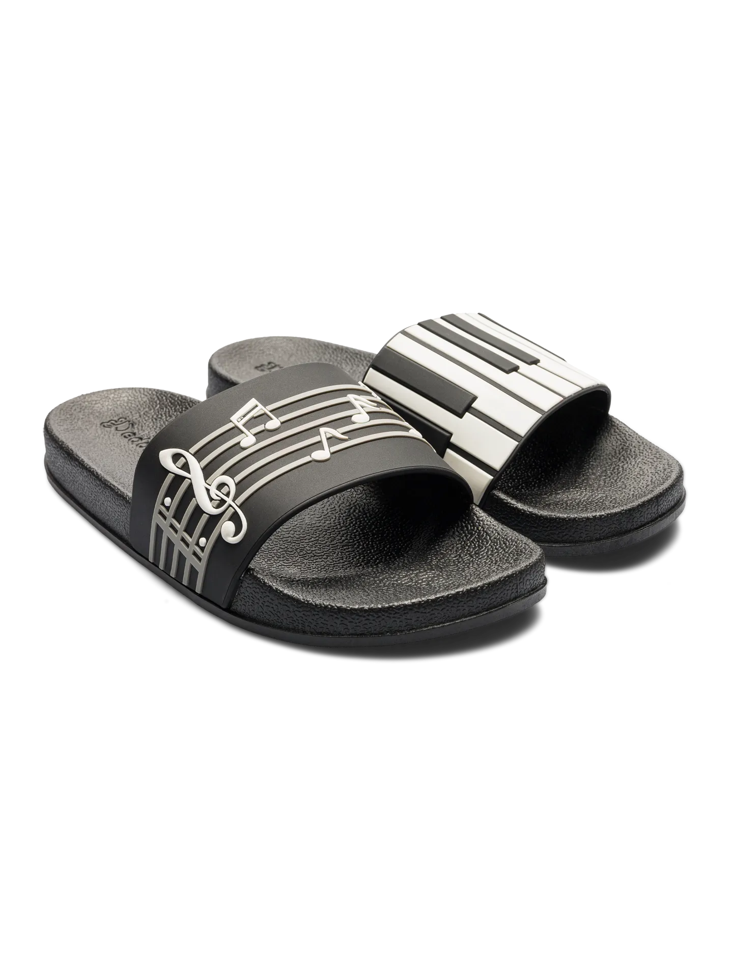 Chanclas alegres Música de piano - Image 2