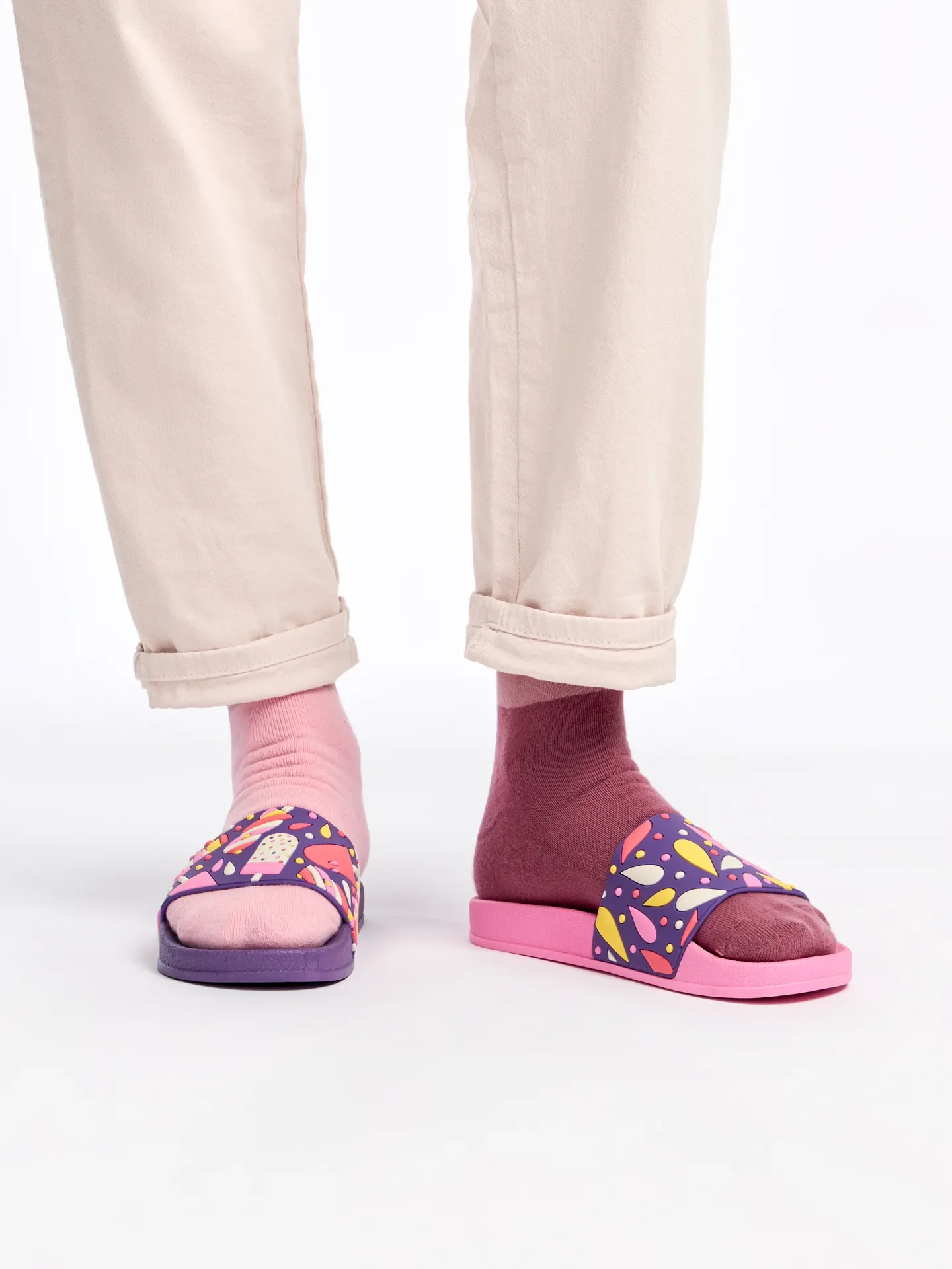 Chanclas alegres Polos - Image 5