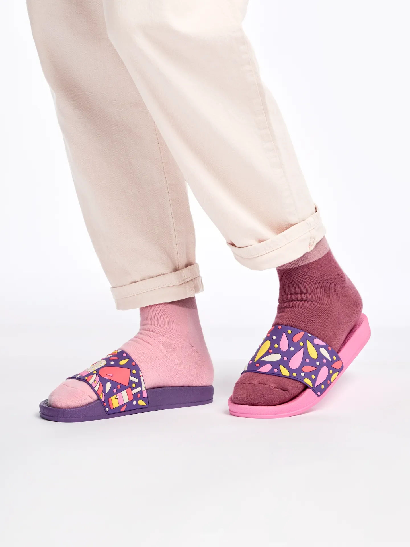 Chanclas alegres Polos - Image 6
