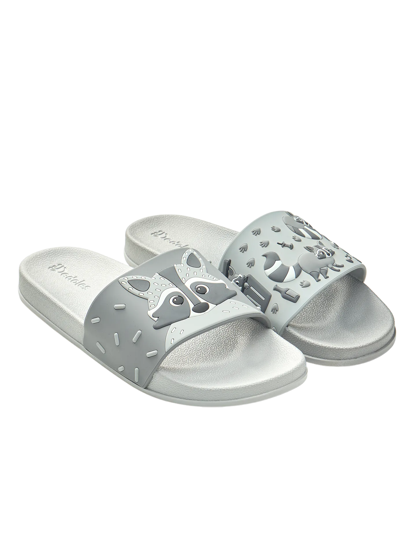Chanclas alegres Mapache - Image 3
