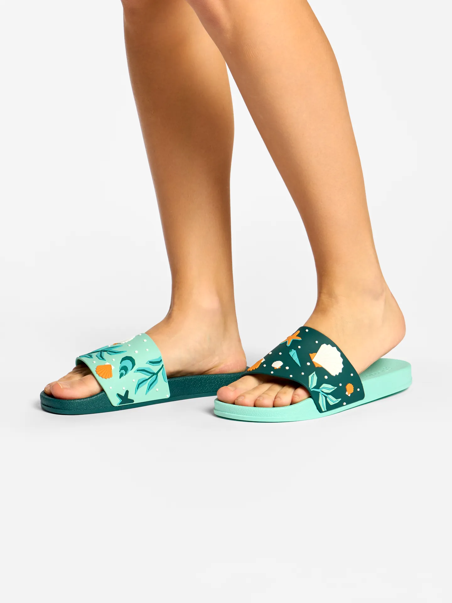 Chanclas alegres Conchas marinas - Image 5