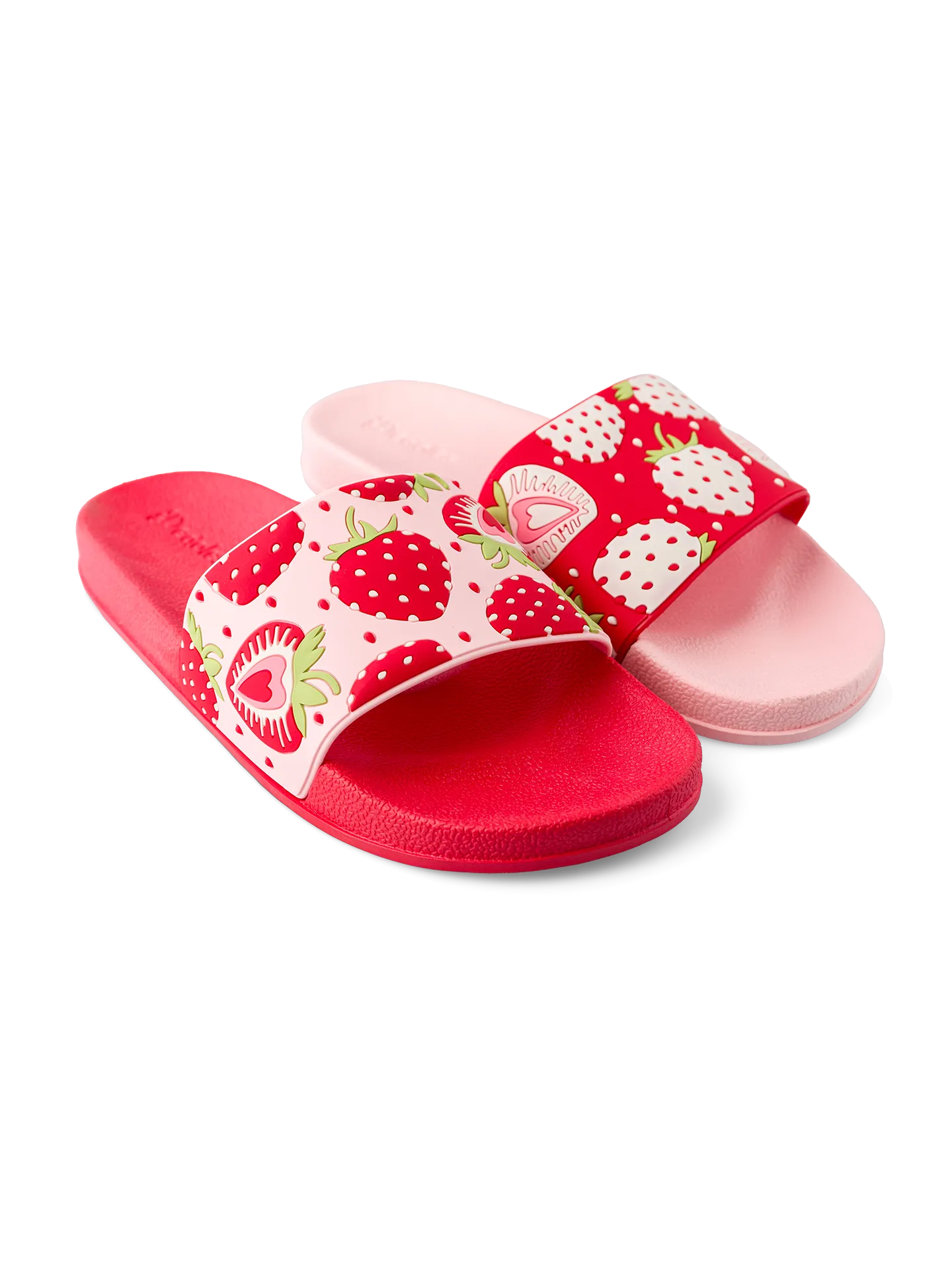 Chanclas alegres Fresas dulces - Image 2