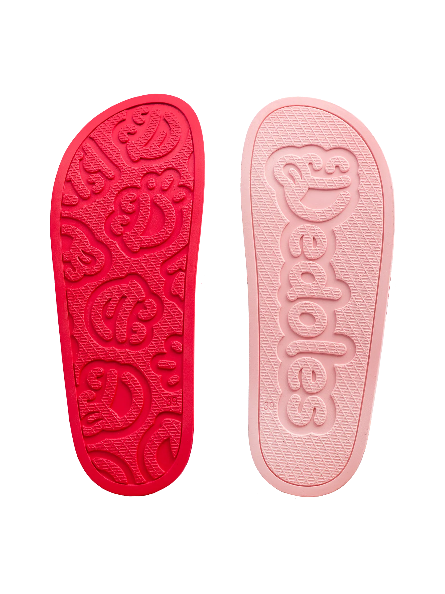 Chanclas alegres Fresas dulces - Image 4