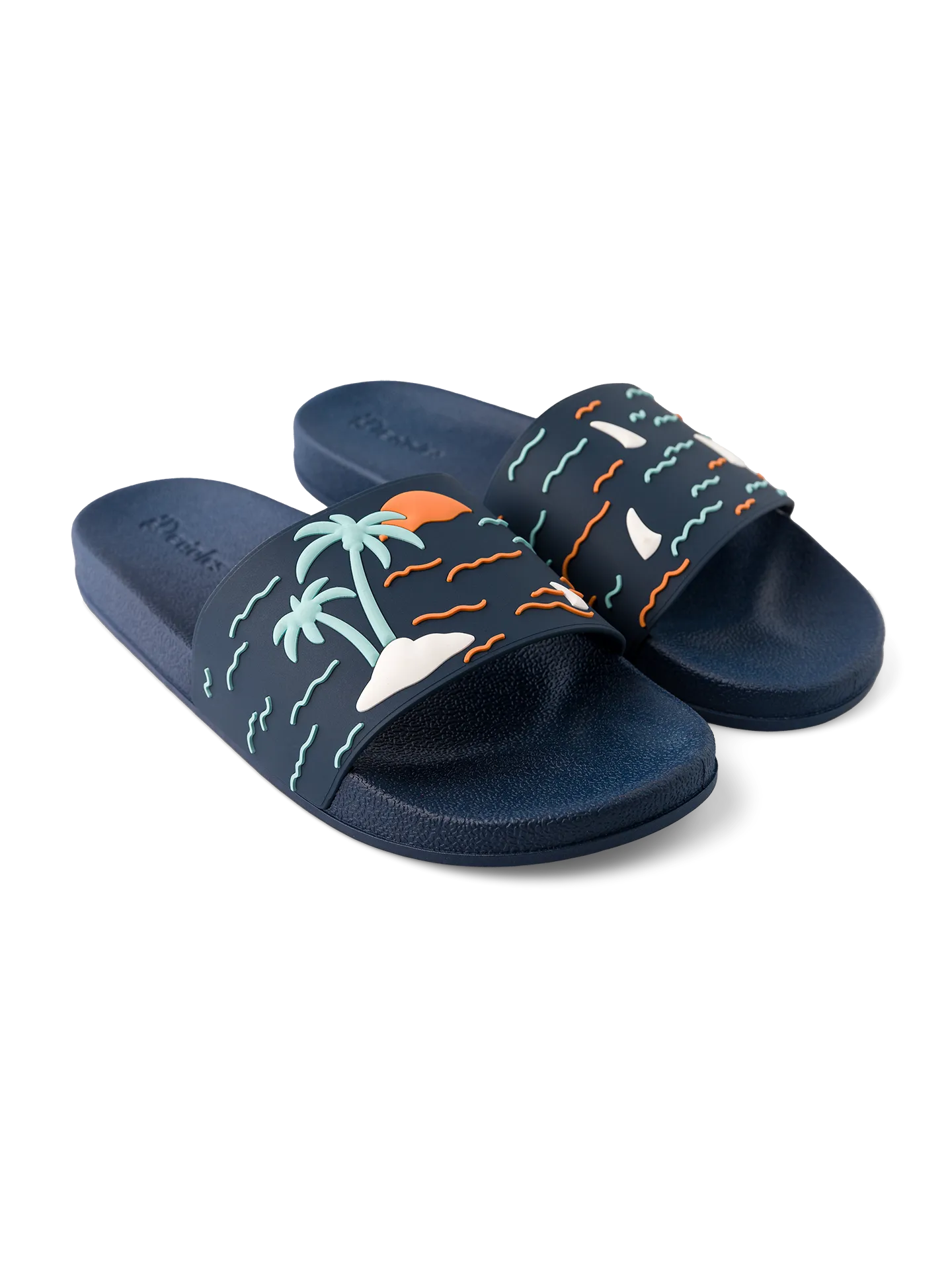 Chanclas alegres Isla tropical - Image 2