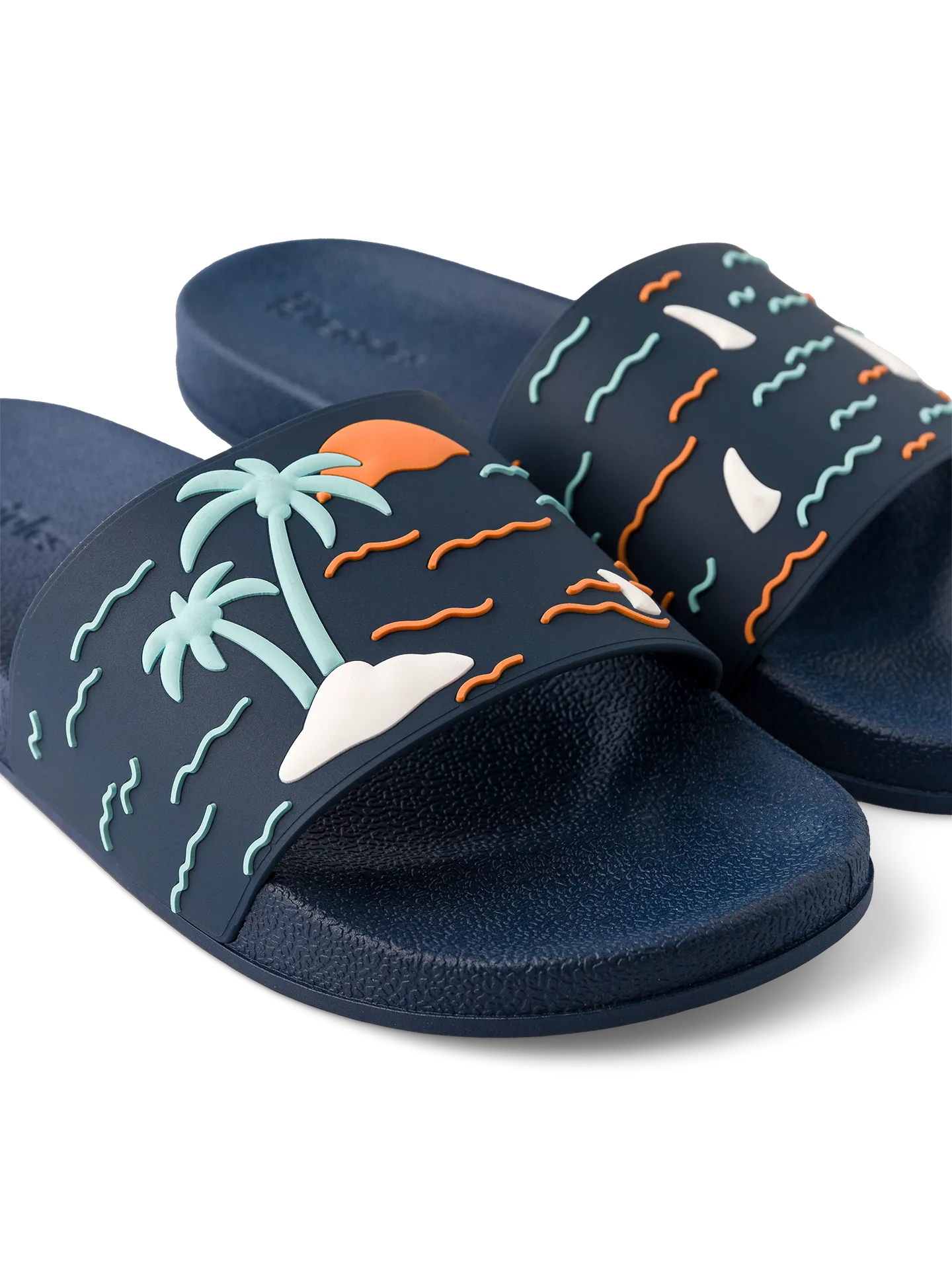 Chanclas alegres Isla tropical - Image 3