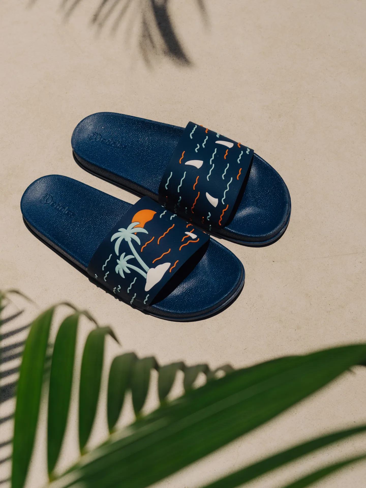 Chanclas alegres Isla tropical - Image 6