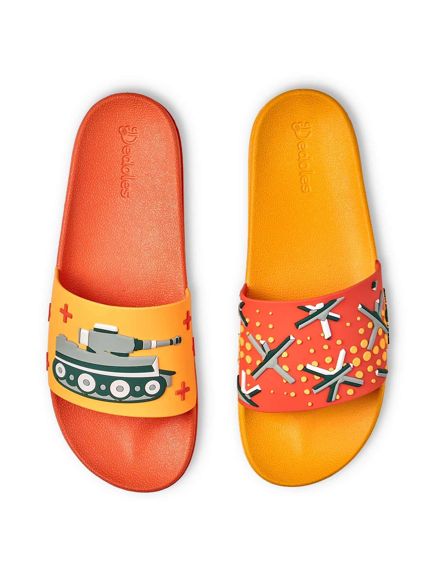 Chanclas World of Tanks Batalla