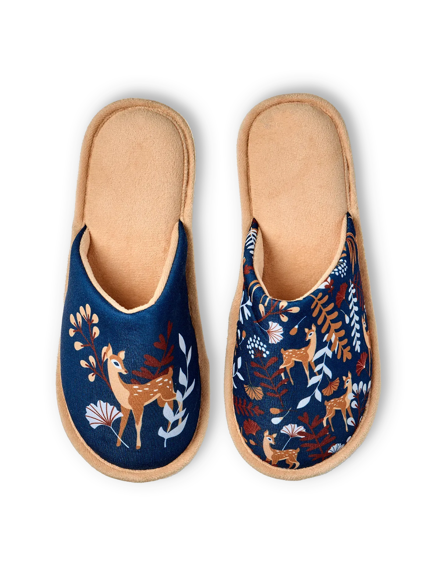 Pantuflas alegres Cierva