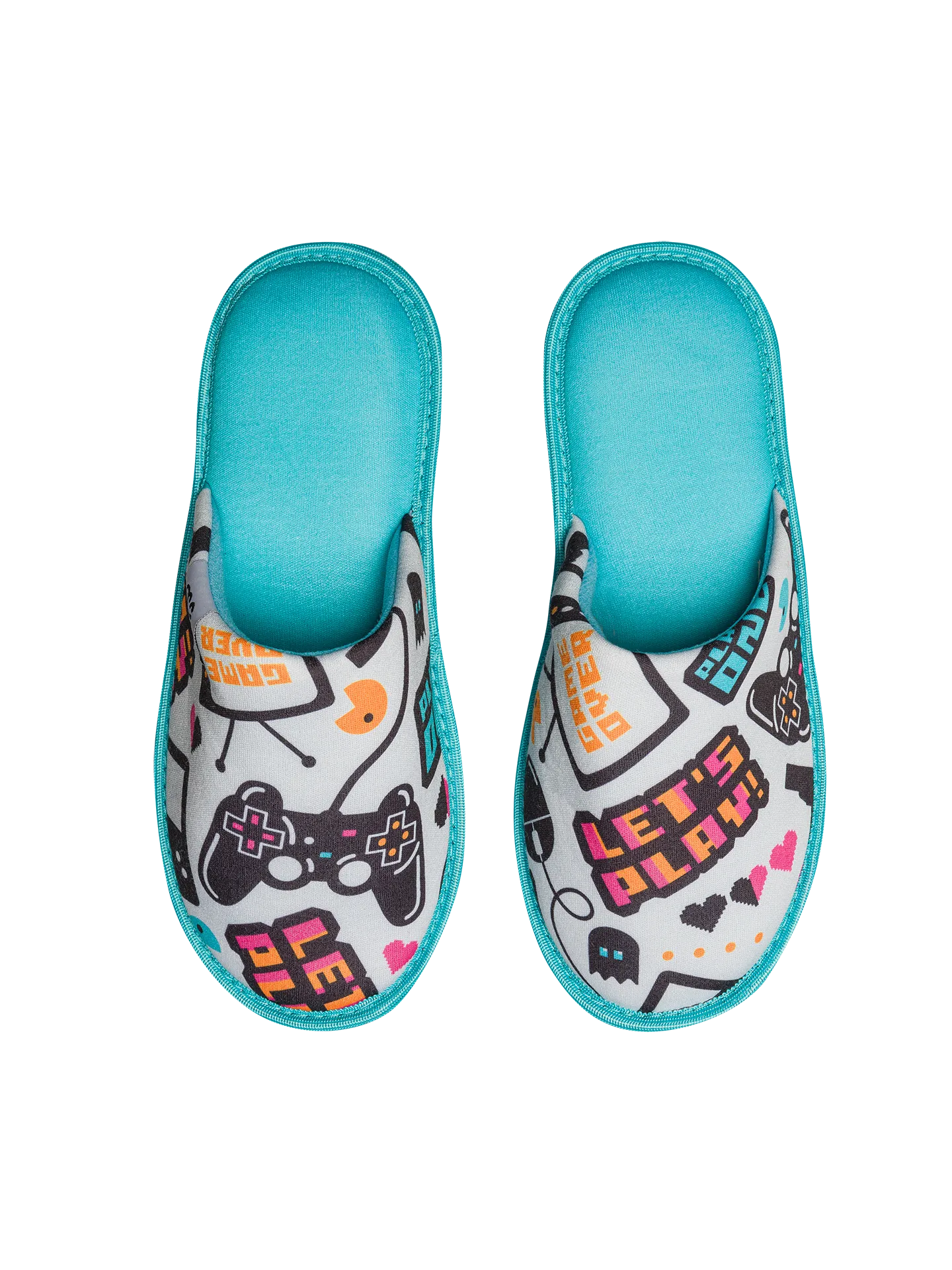 Pantuflas alegres Jugador