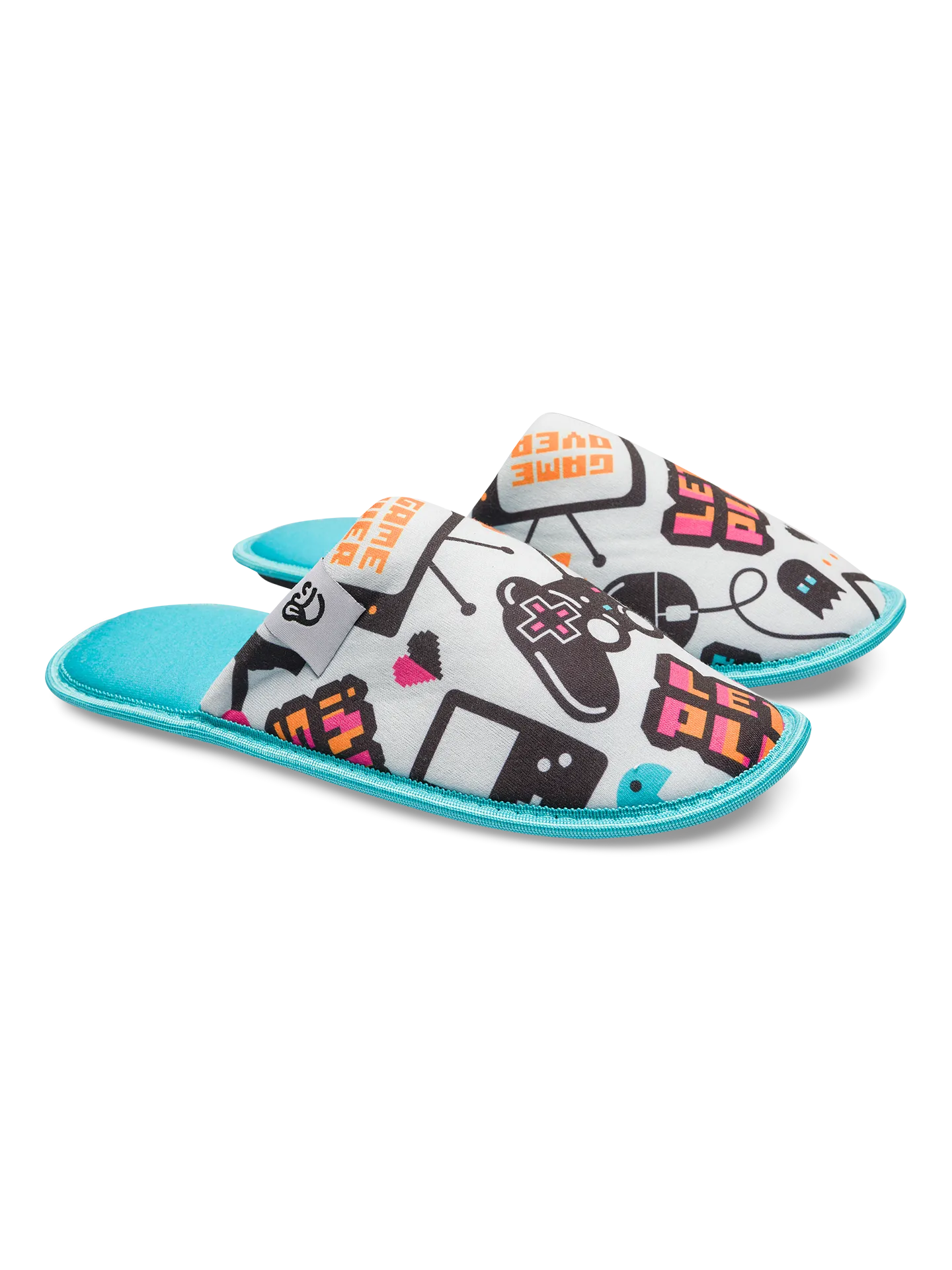 Pantuflas alegres Jugador - Image 2