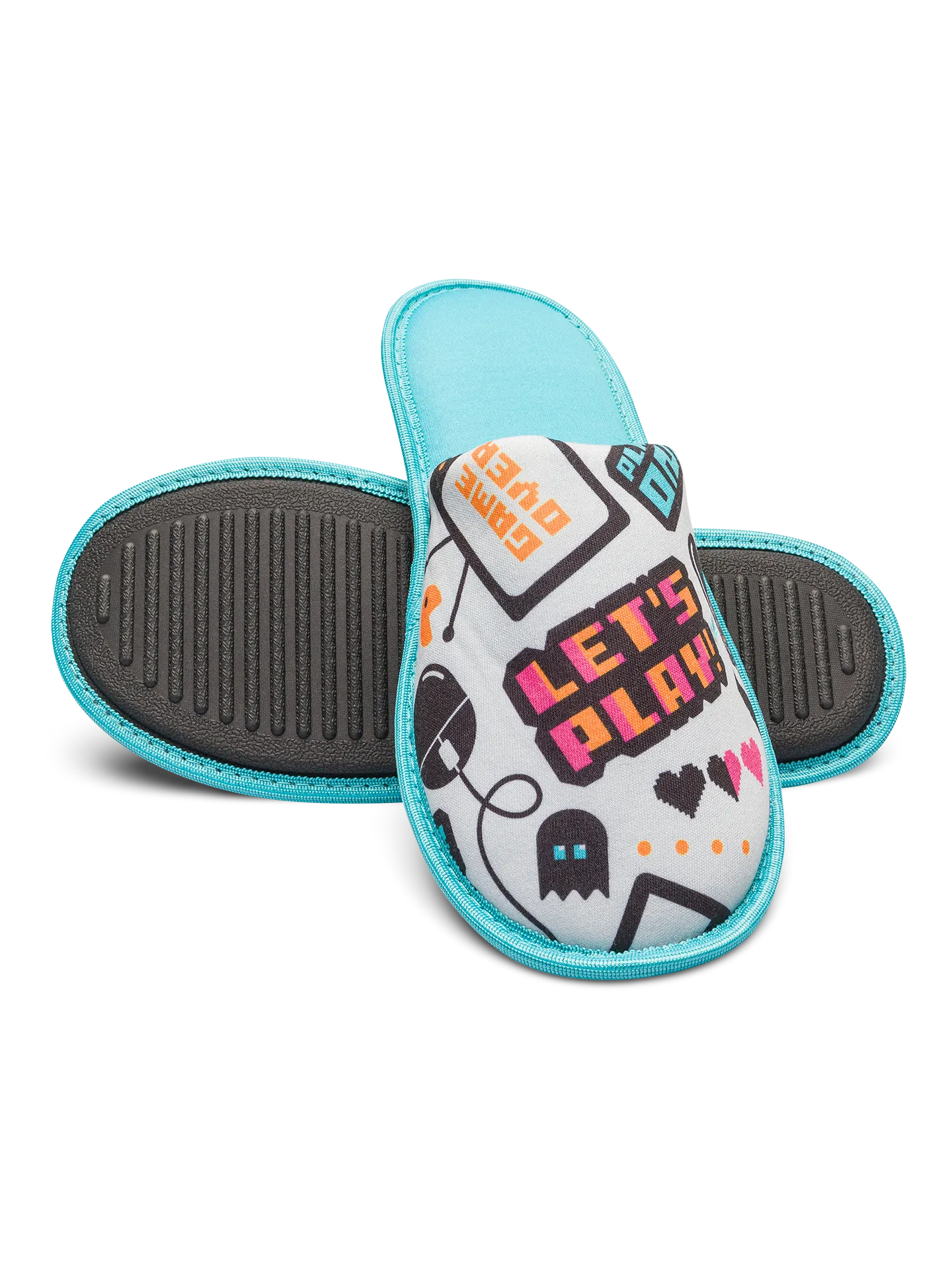 Pantuflas alegres Jugador - Image 3