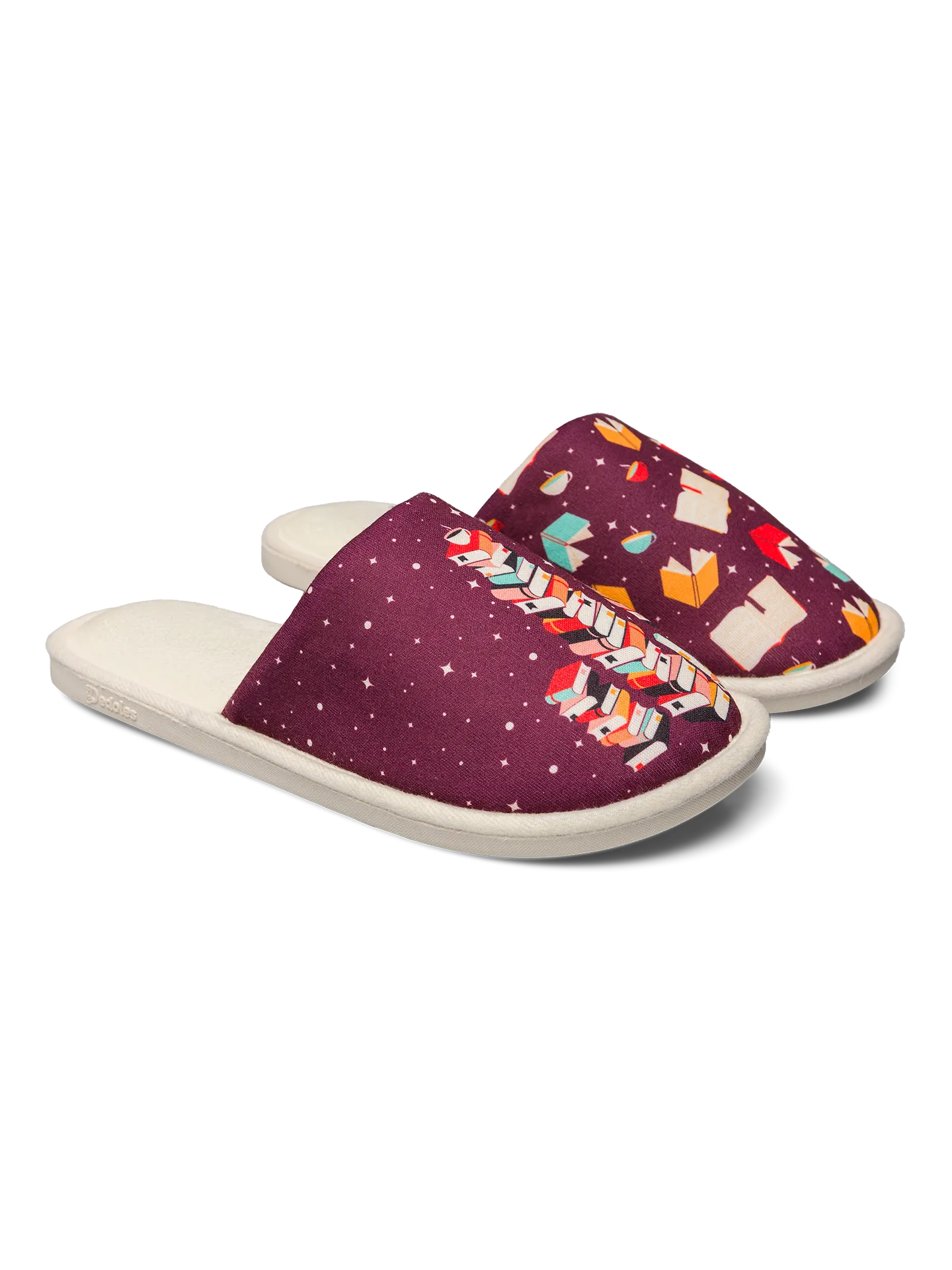 Pantuflas alegres Libros mágicos - Image 2