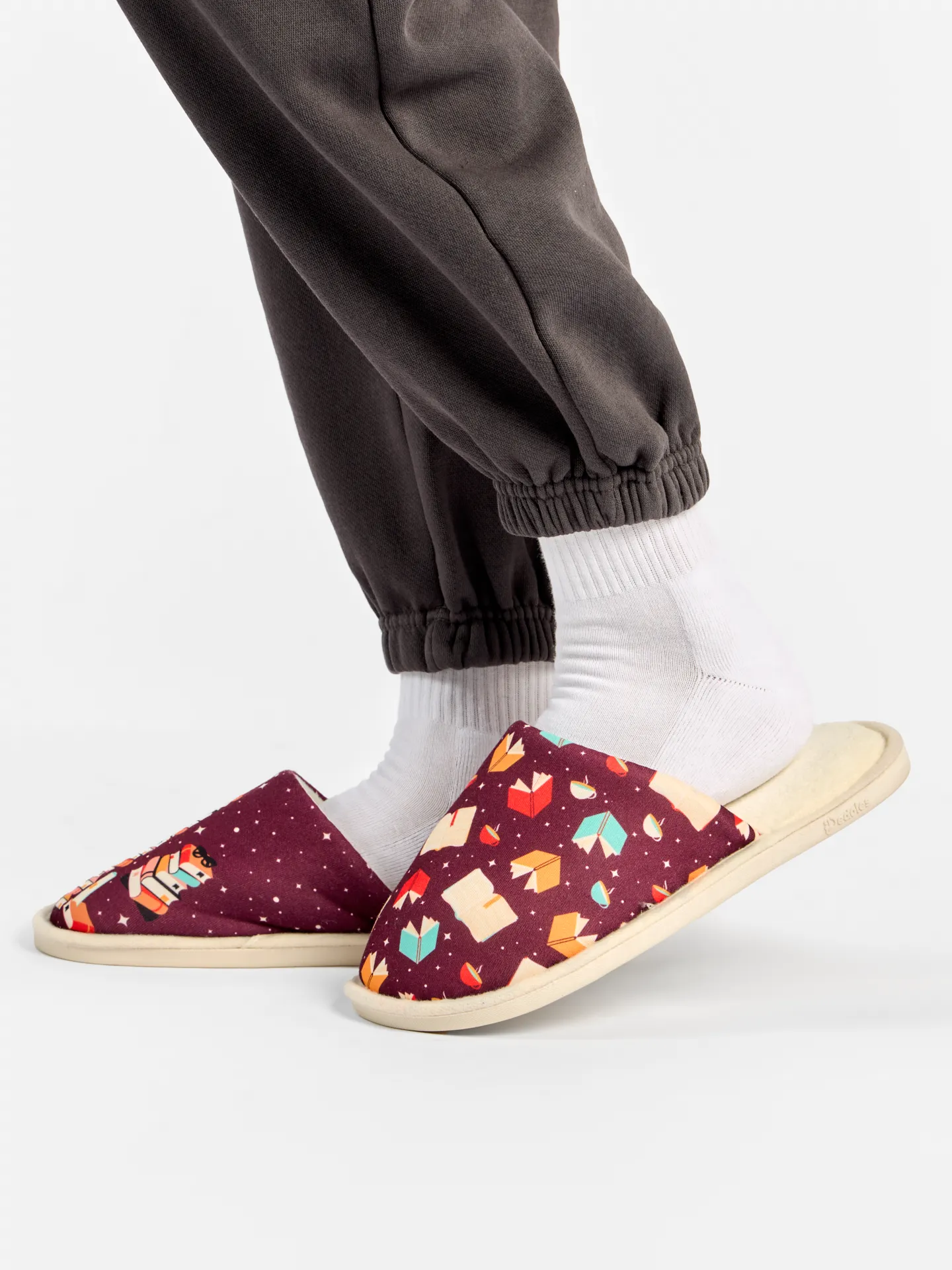 Pantuflas alegres Libros mágicos - Image 4