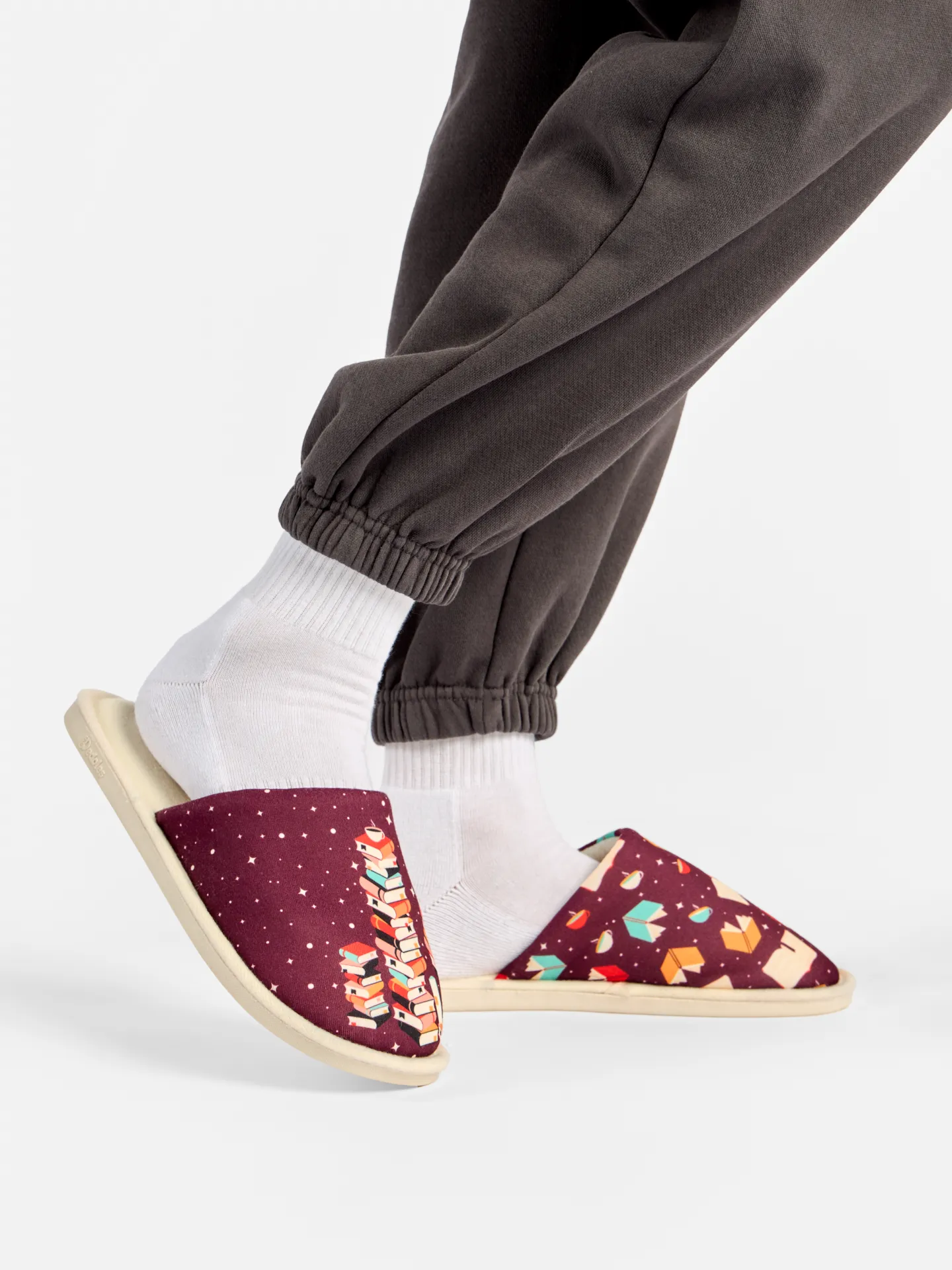 Pantuflas alegres Libros mágicos - Image 5