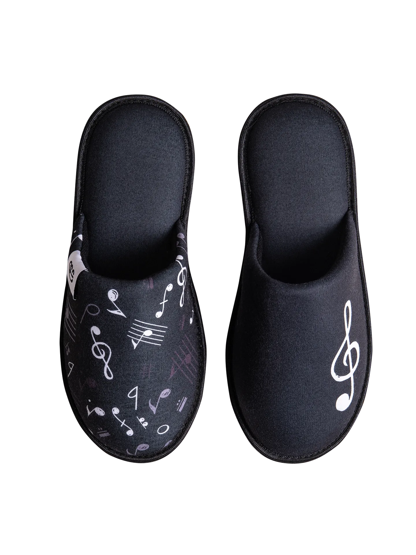 Pantuflas alegres Música